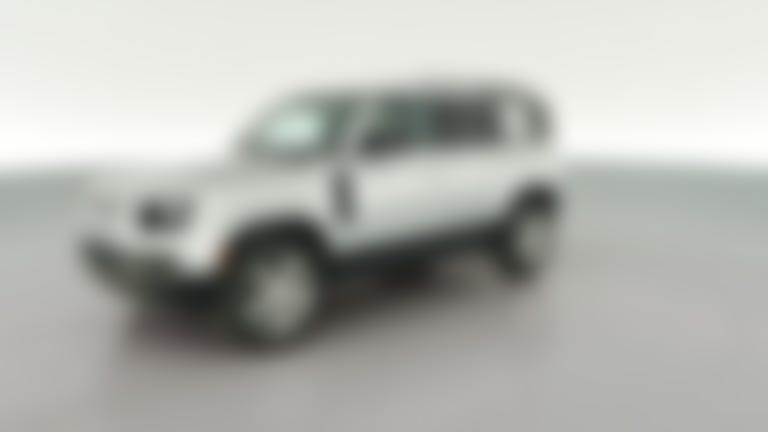 2021 Land Rover Defender 110 vehicle photo