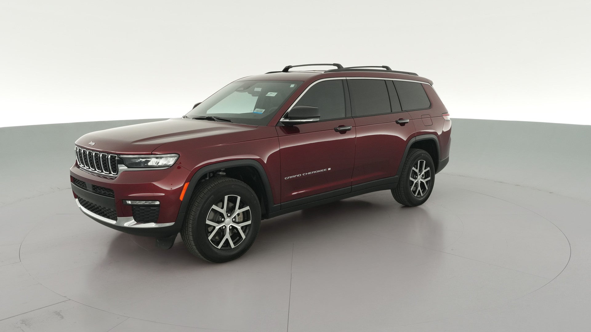 2025 Jeep Grand Cherokee L vehicle photo