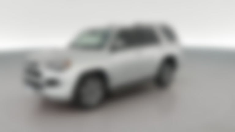 2023 Toyota 4Runner vehicle photo