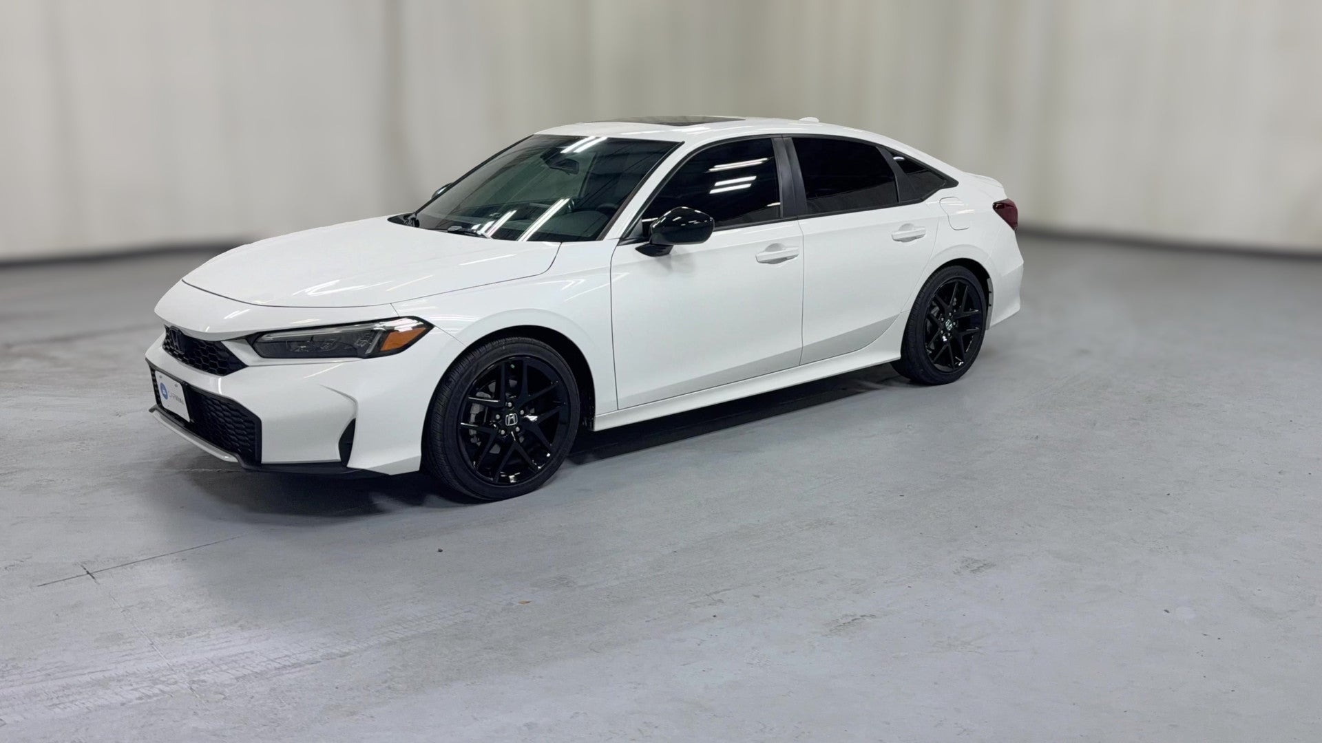 2026 Honda Civic Hybrid vehicle photo