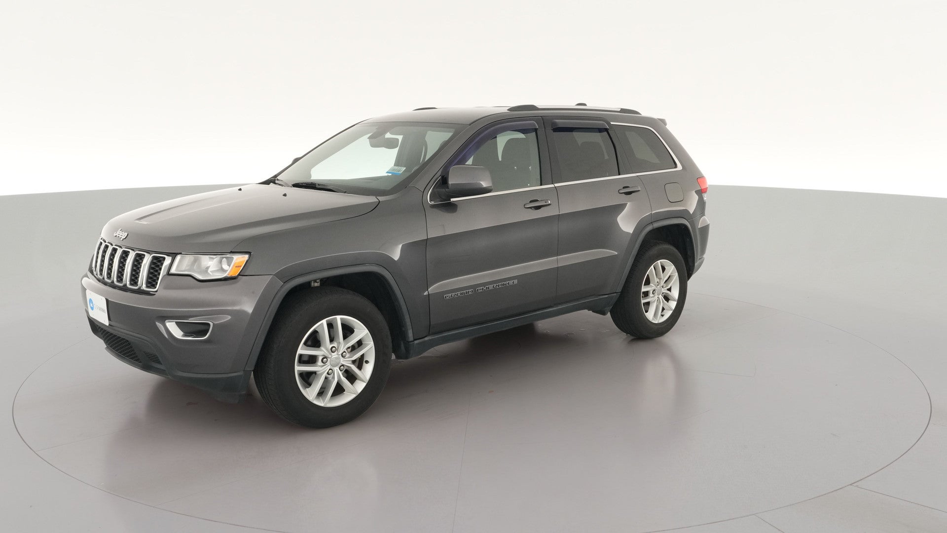 2017 Jeep Grand Cherokee vehicle photo