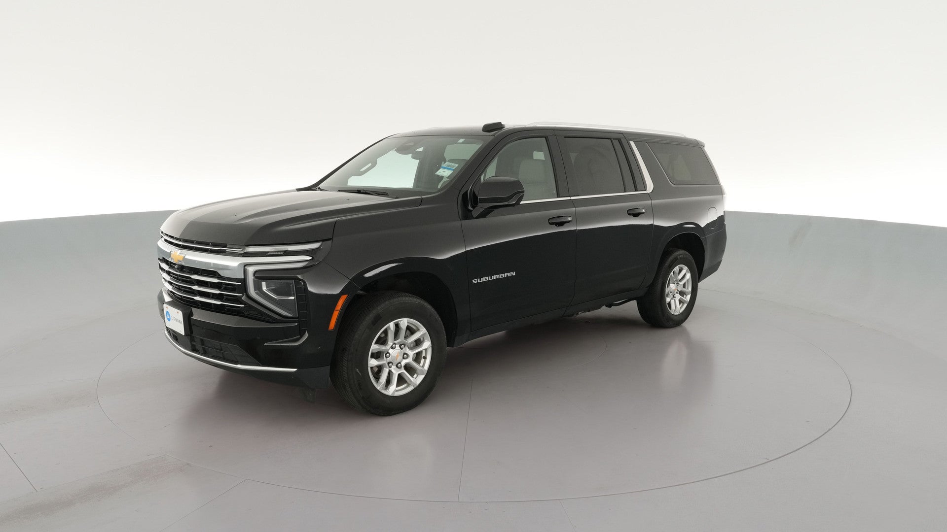 2025 Chevrolet Suburban vehicle photo
