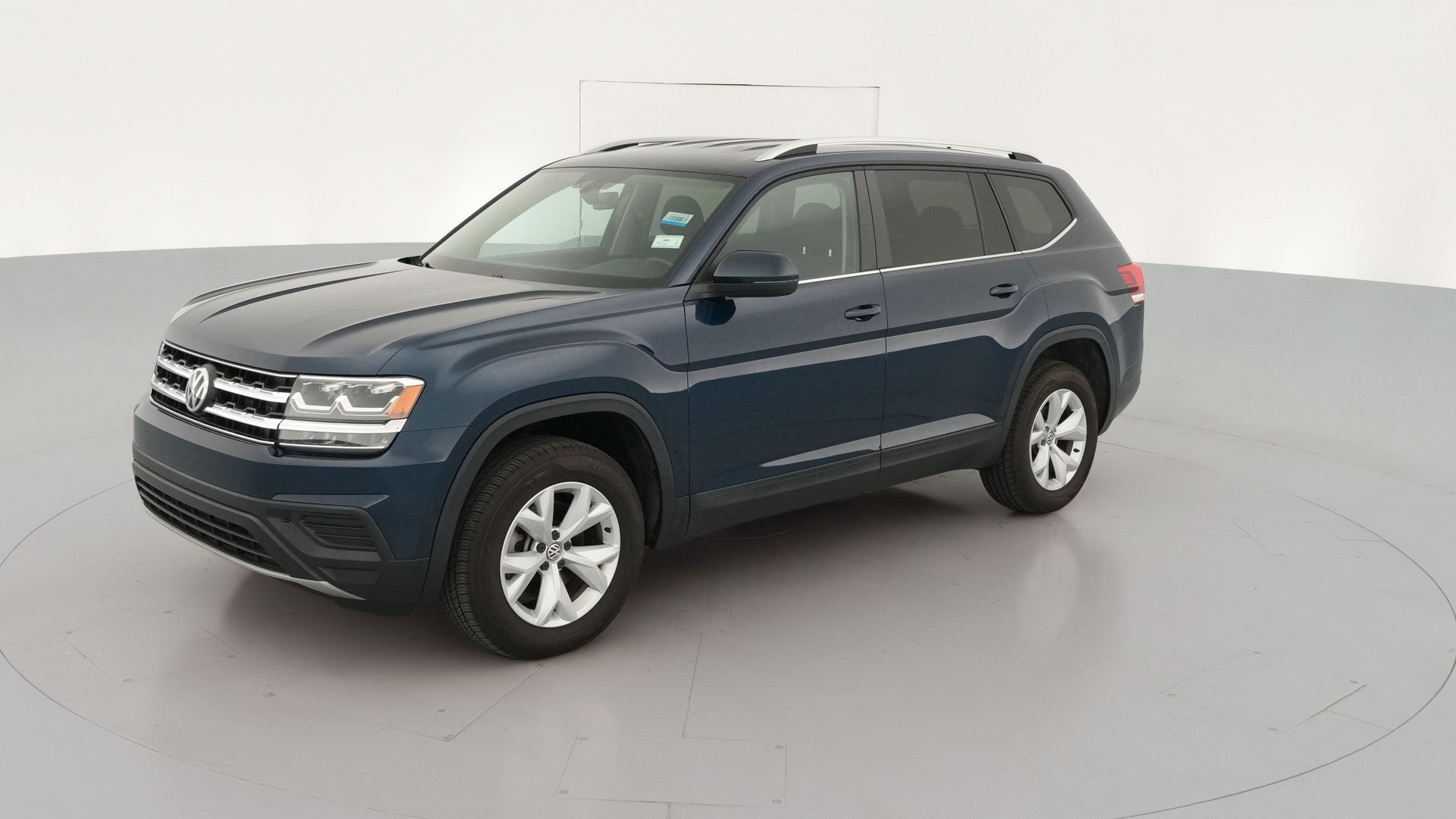 2019 Volkswagen Atlas vehicle photo