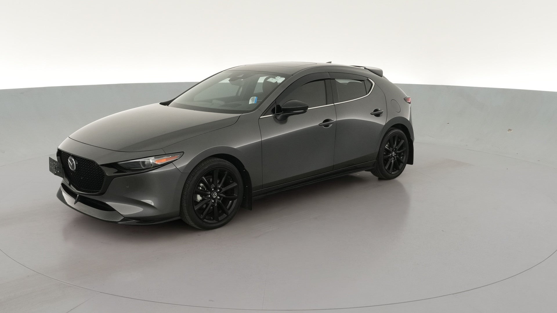 2023 MAZDA MAZDA3 vehicle photo