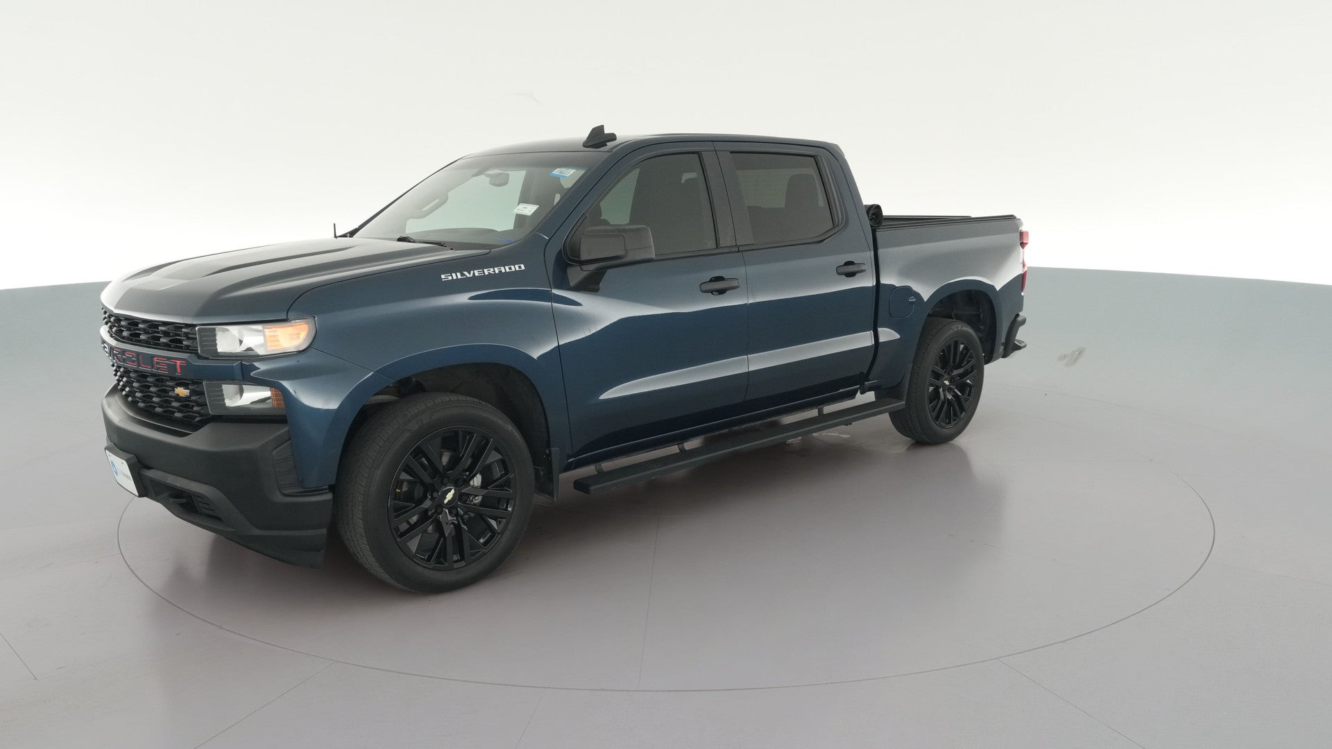 2020 Chevrolet Silverado 1500 Crew Cab vehicle photo