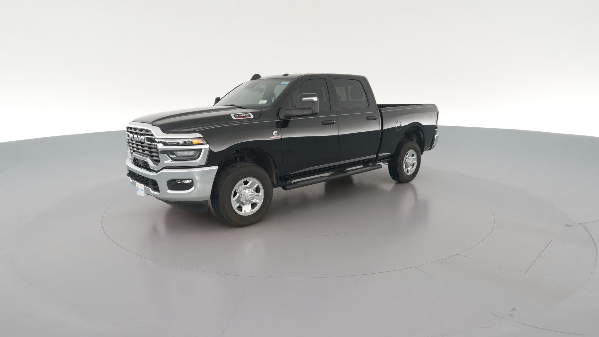 2025 Ram 2500 Crew Cab vehicle photo