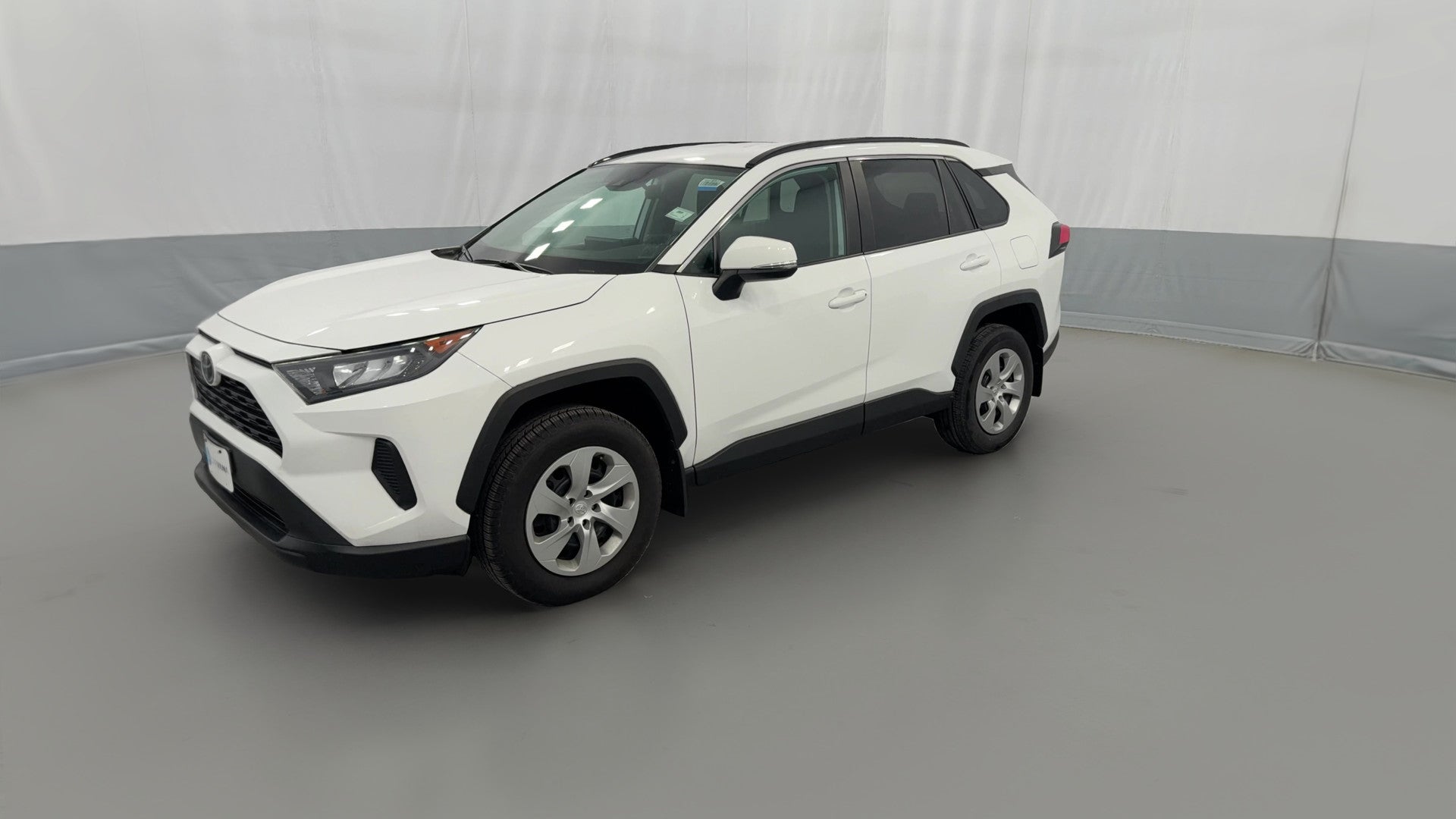 2021 Toyota RAV4 vehicle photo