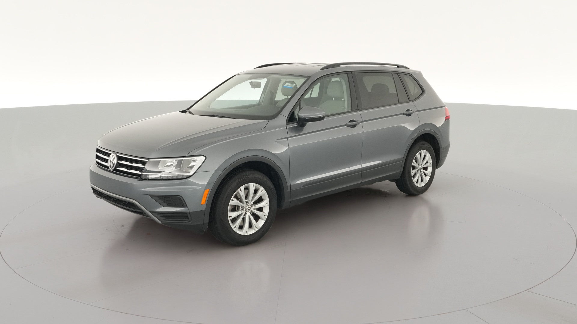 2019 Volkswagen Tiguan vehicle photo