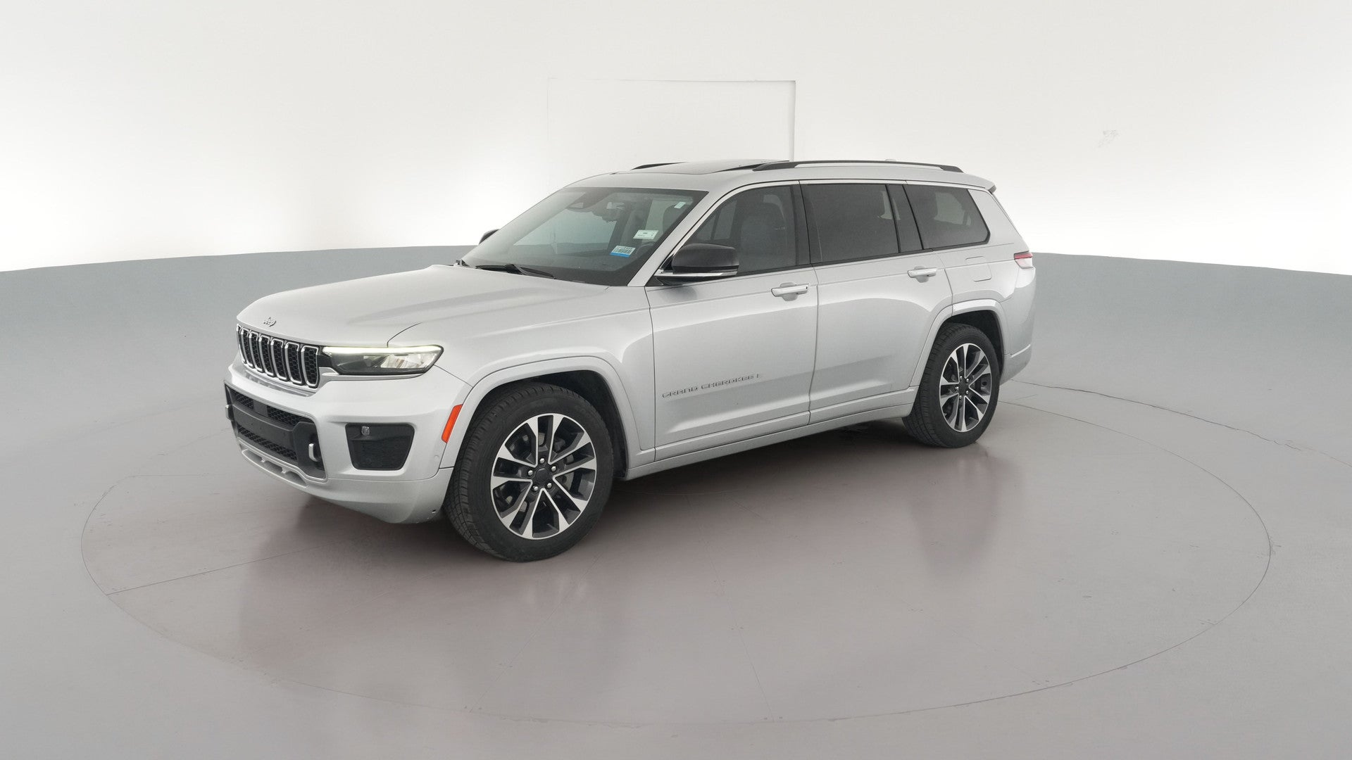 2021 Jeep Grand Cherokee L vehicle photo