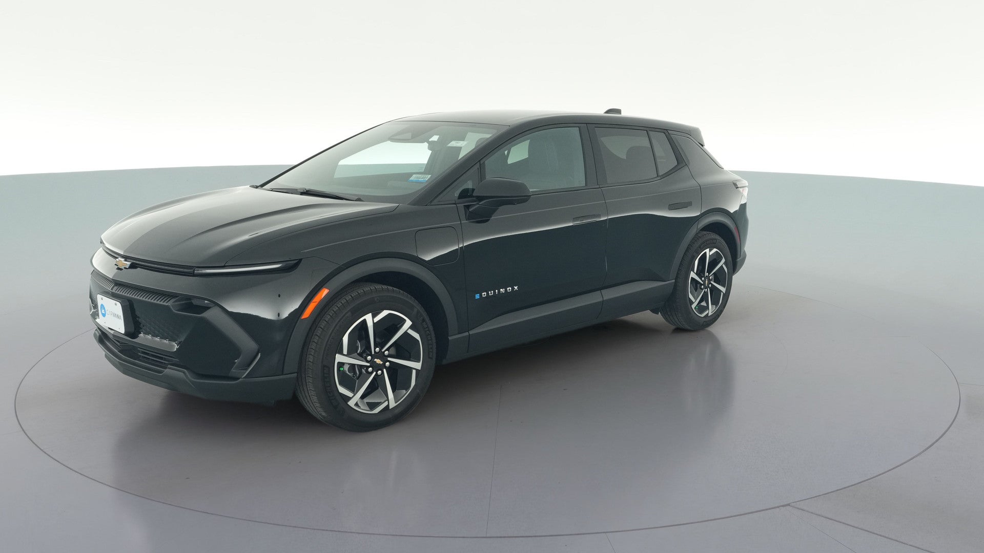 2026 Chevrolet Equinox EV vehicle photo
