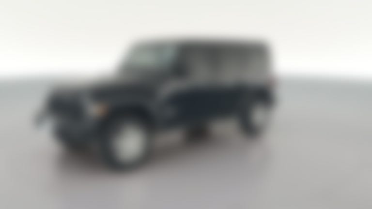 2020 Jeep Wrangler Unlimited vehicle photo