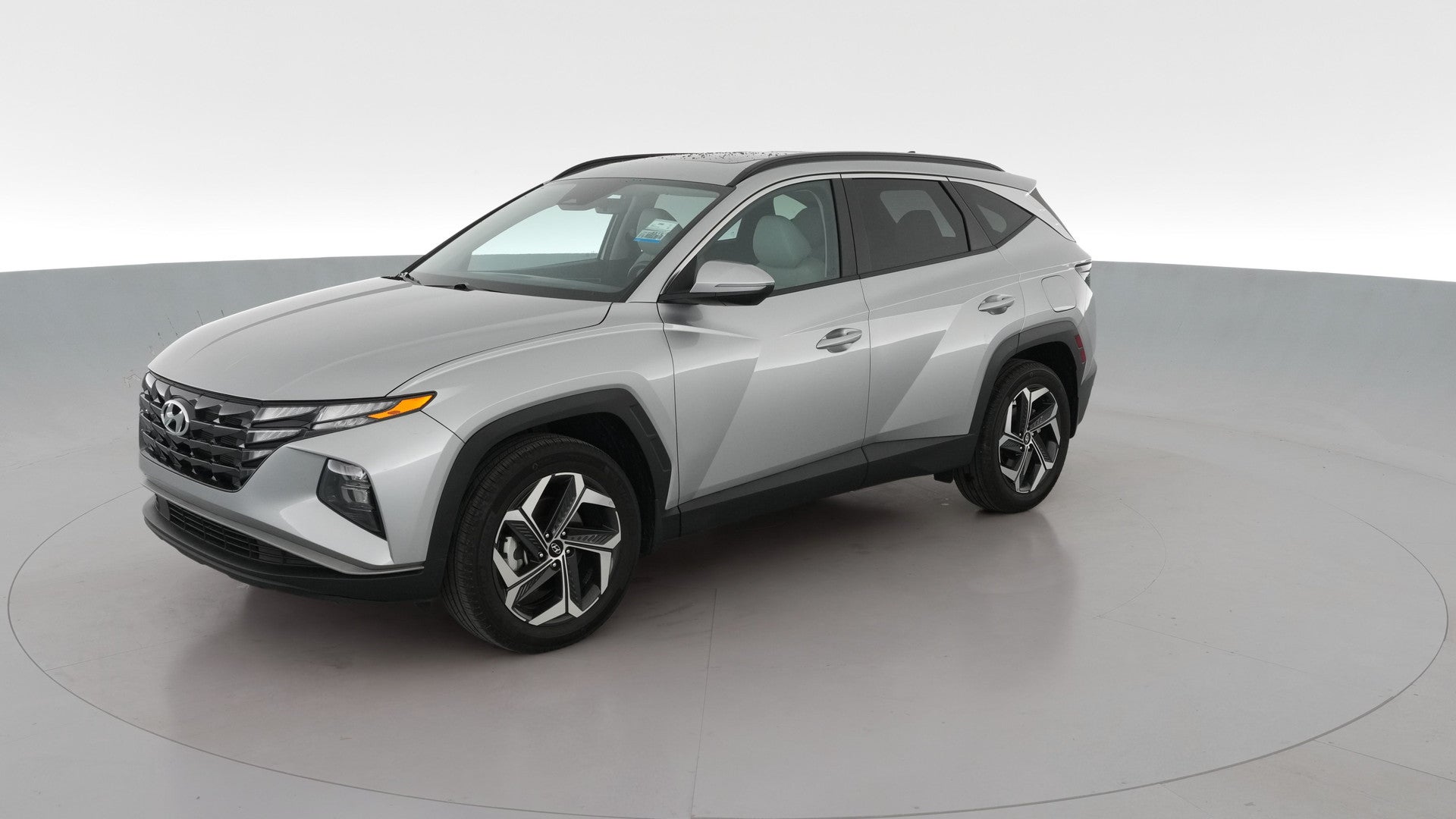 2024 Hyundai Tucson vehicle photo