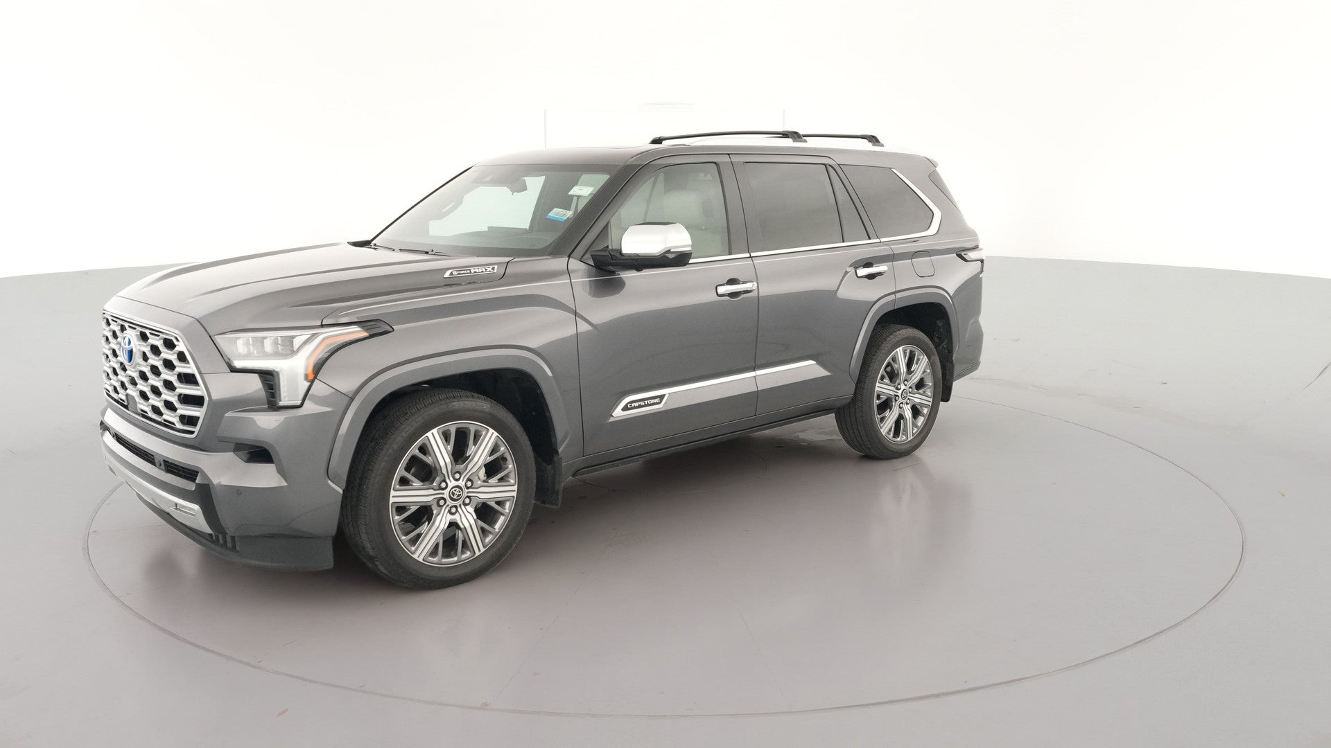 2024 Toyota Sequoia vehicle photo