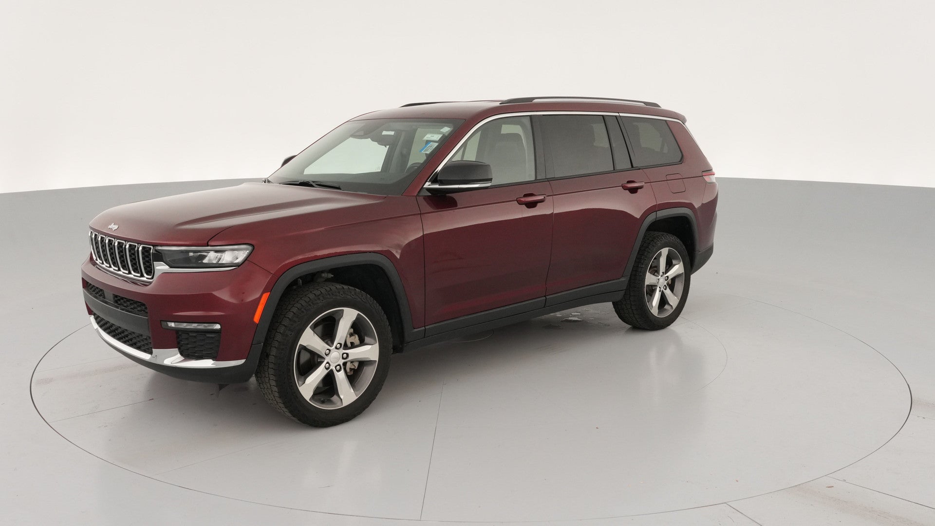 2022 Jeep Grand Cherokee L vehicle photo