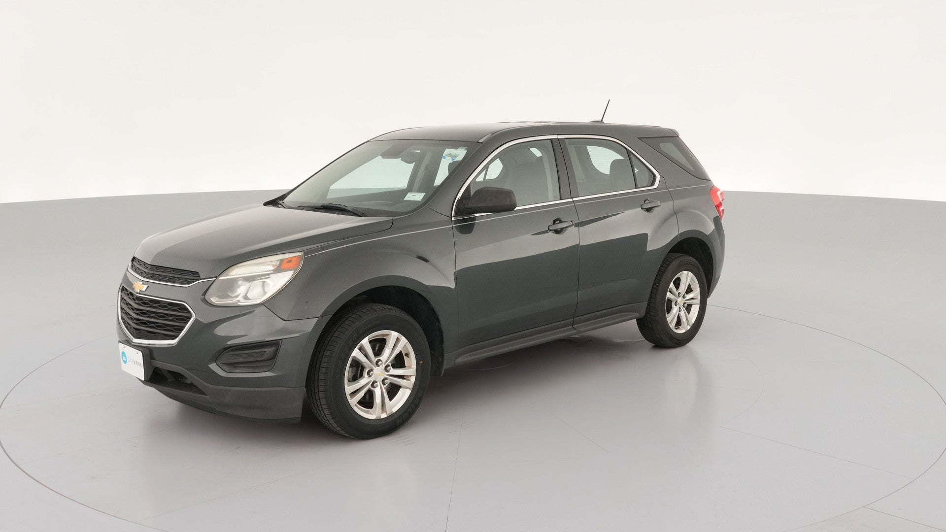 2017 Chevrolet Equinox vehicle photo