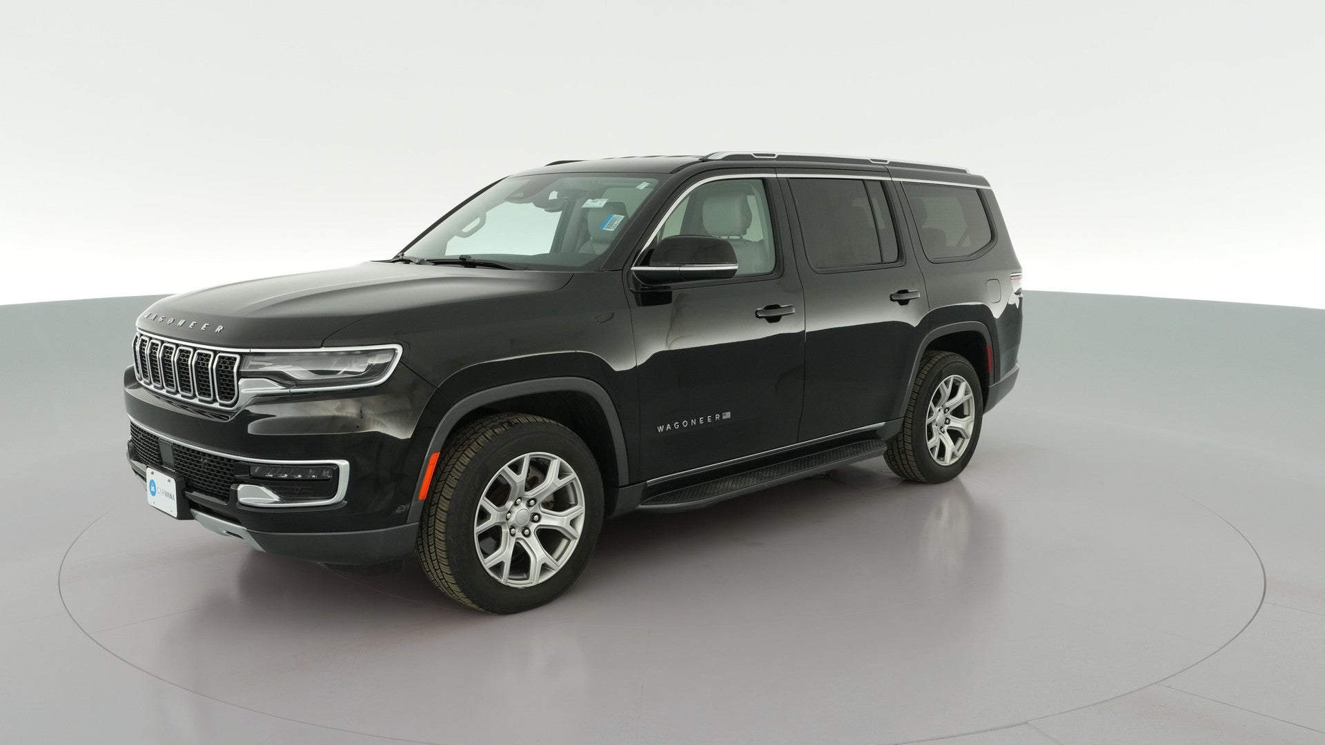 2022 Jeep Wagoneer vehicle photo