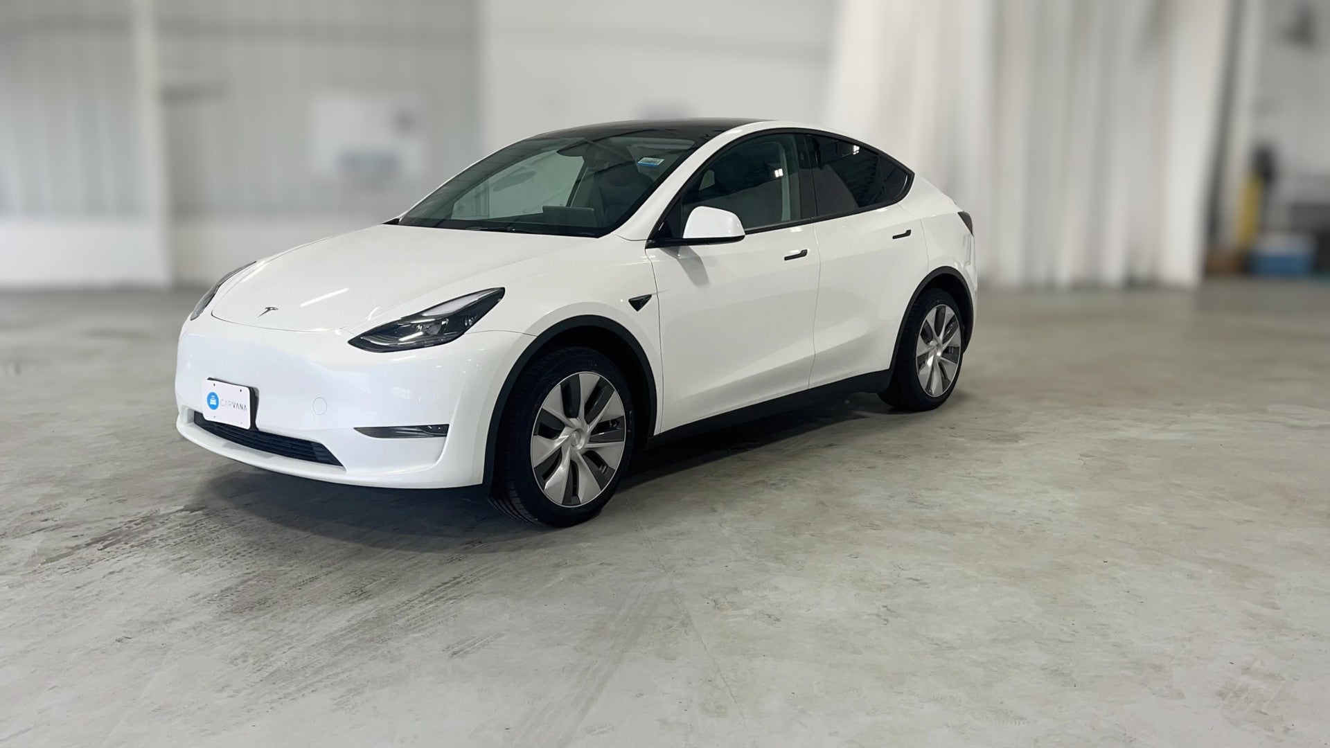 2024 Tesla Model Y vehicle photo