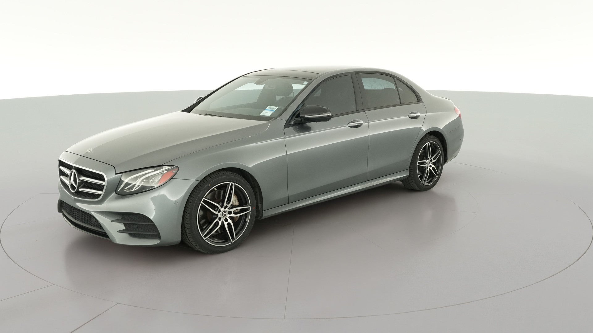 2019 Mercedes-Benz E-Class vehicle photo