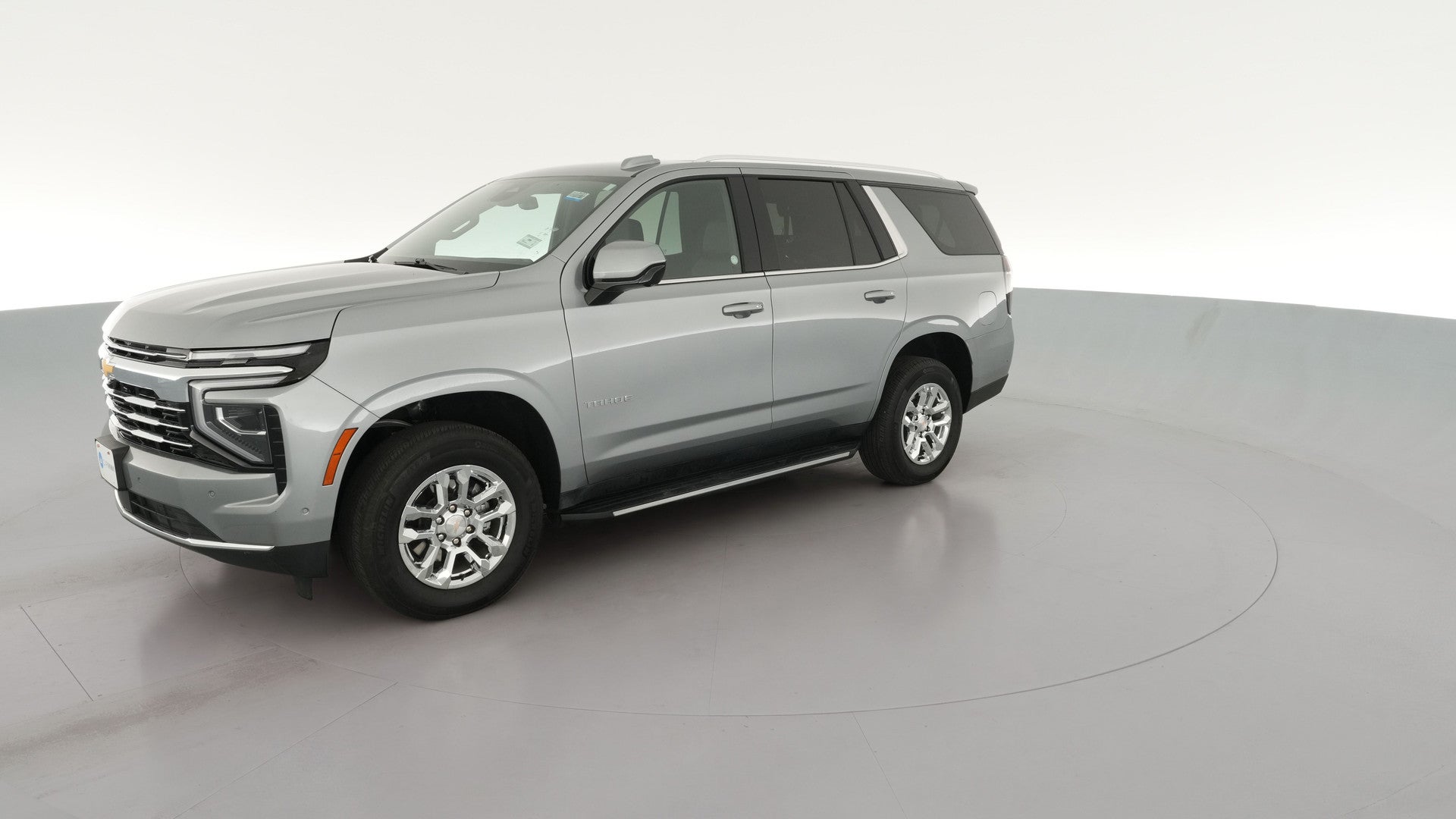 2025 Chevrolet Tahoe vehicle photo