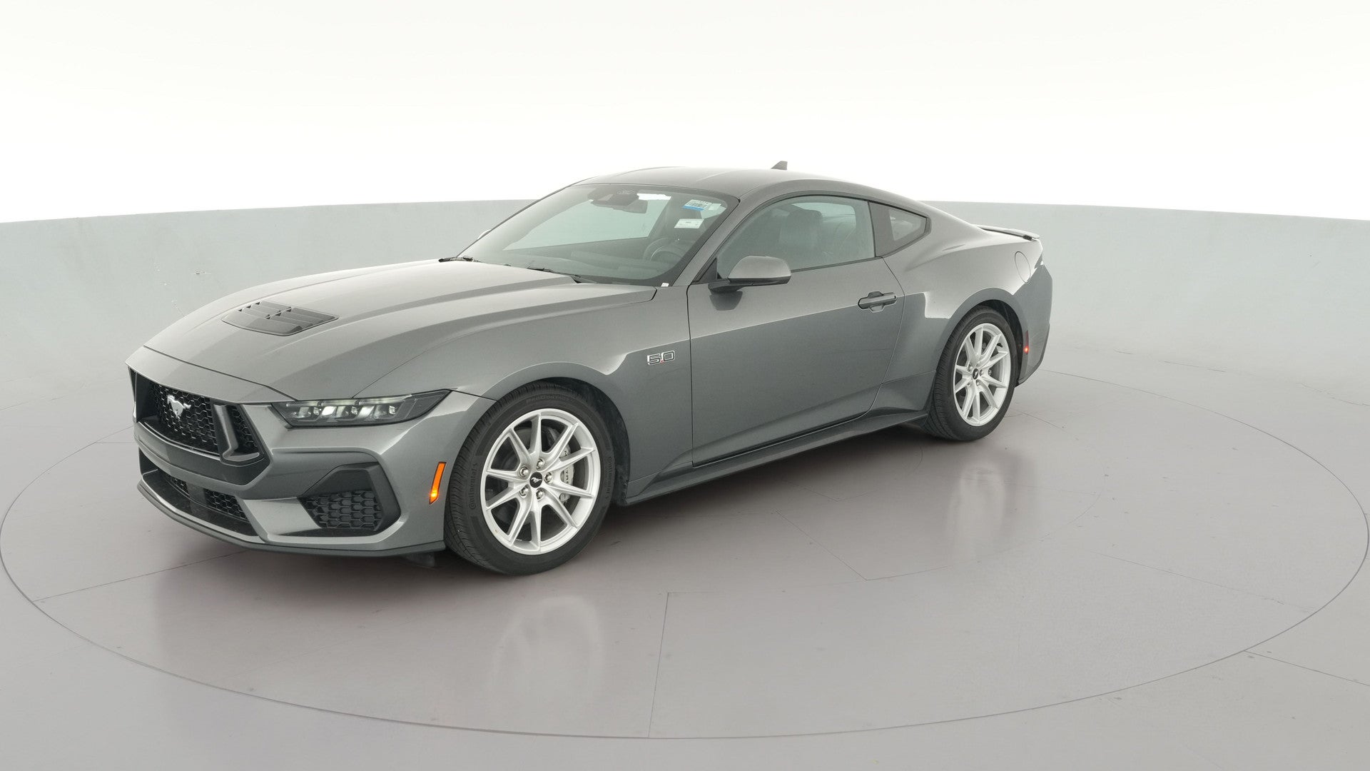 2025 Ford Mustang vehicle photo