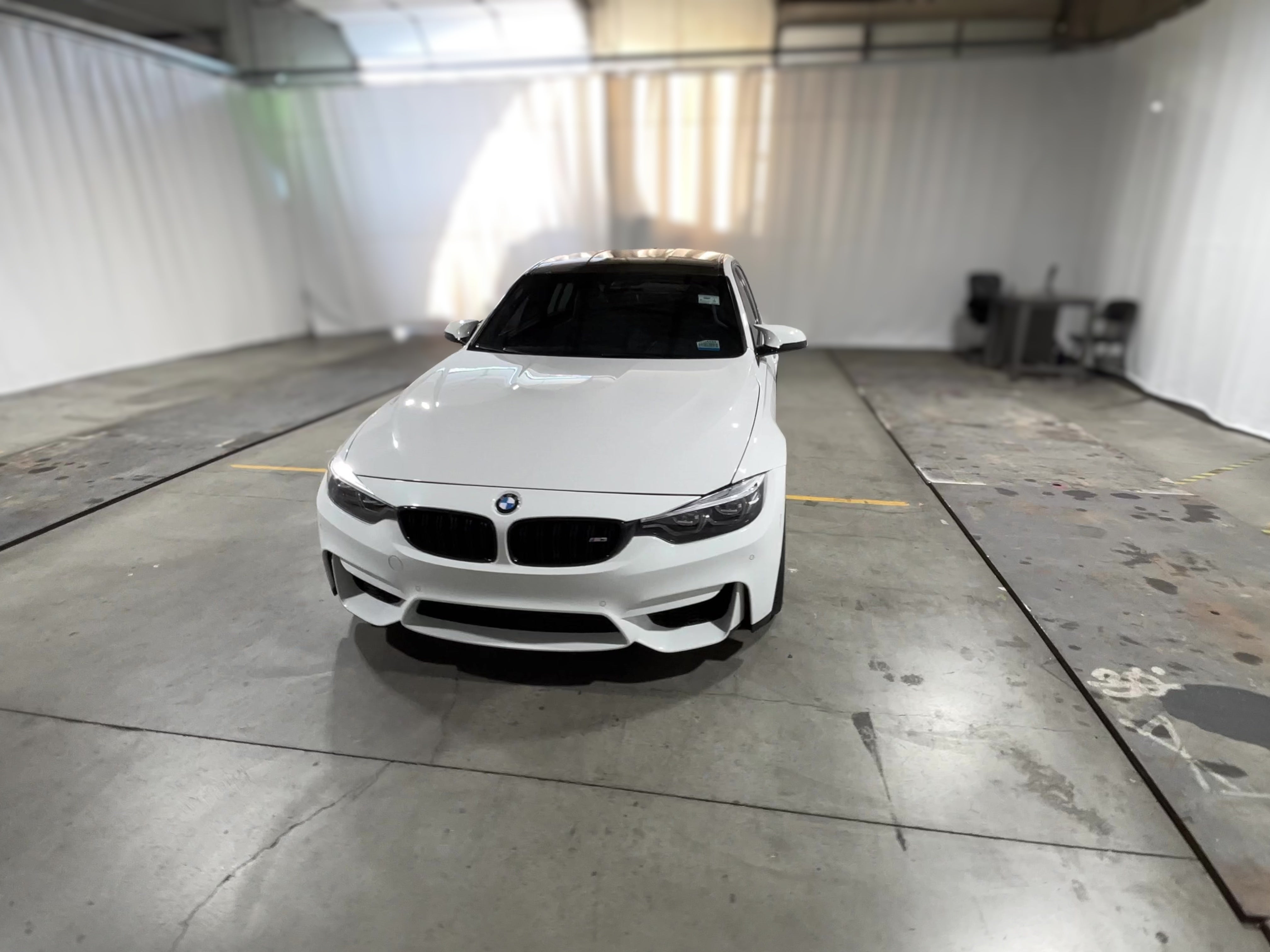 2018 BMW M3 Sedan Base - Photo 26