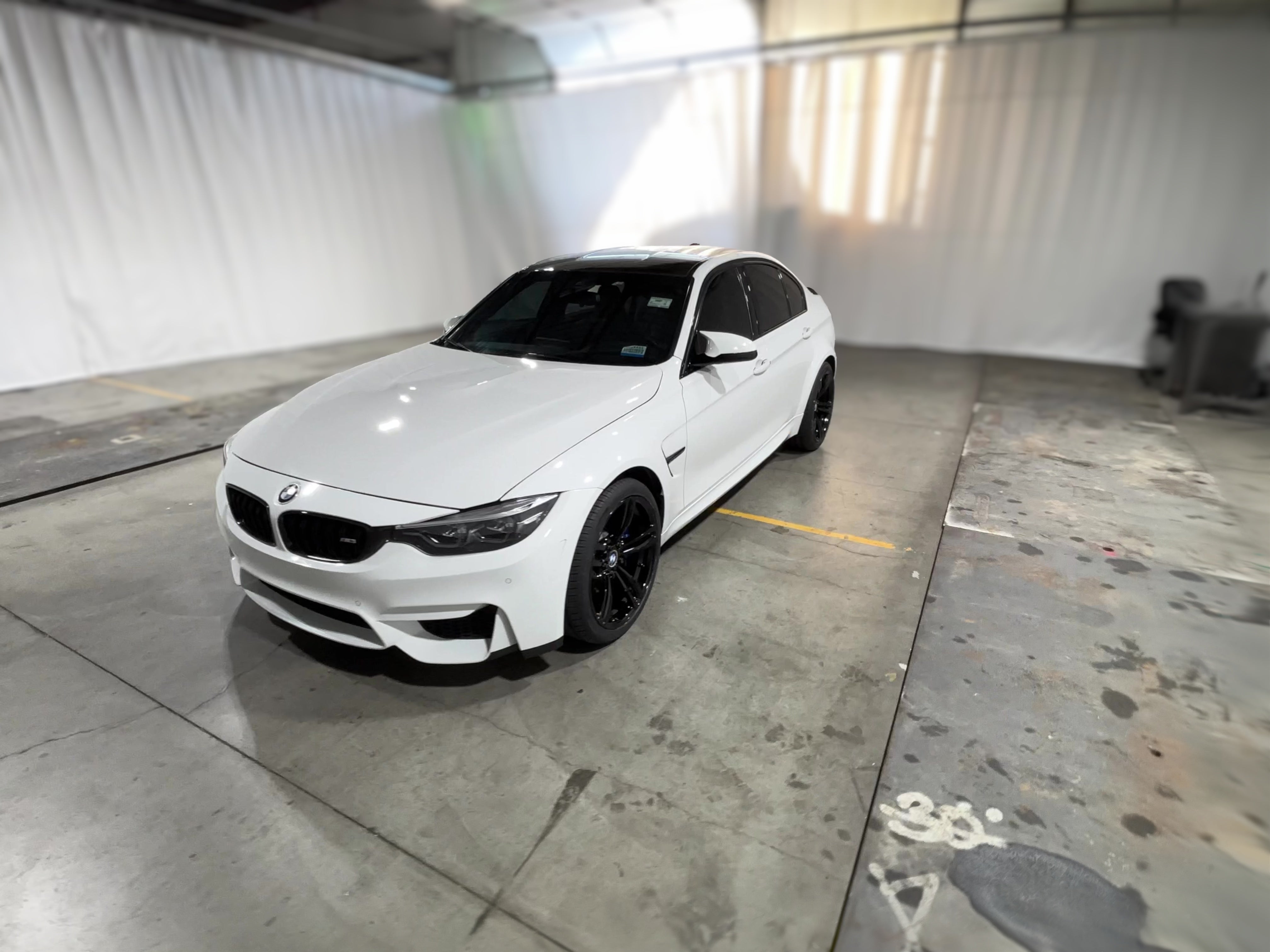 2018 BMW M3 Sedan Base - Photo 27