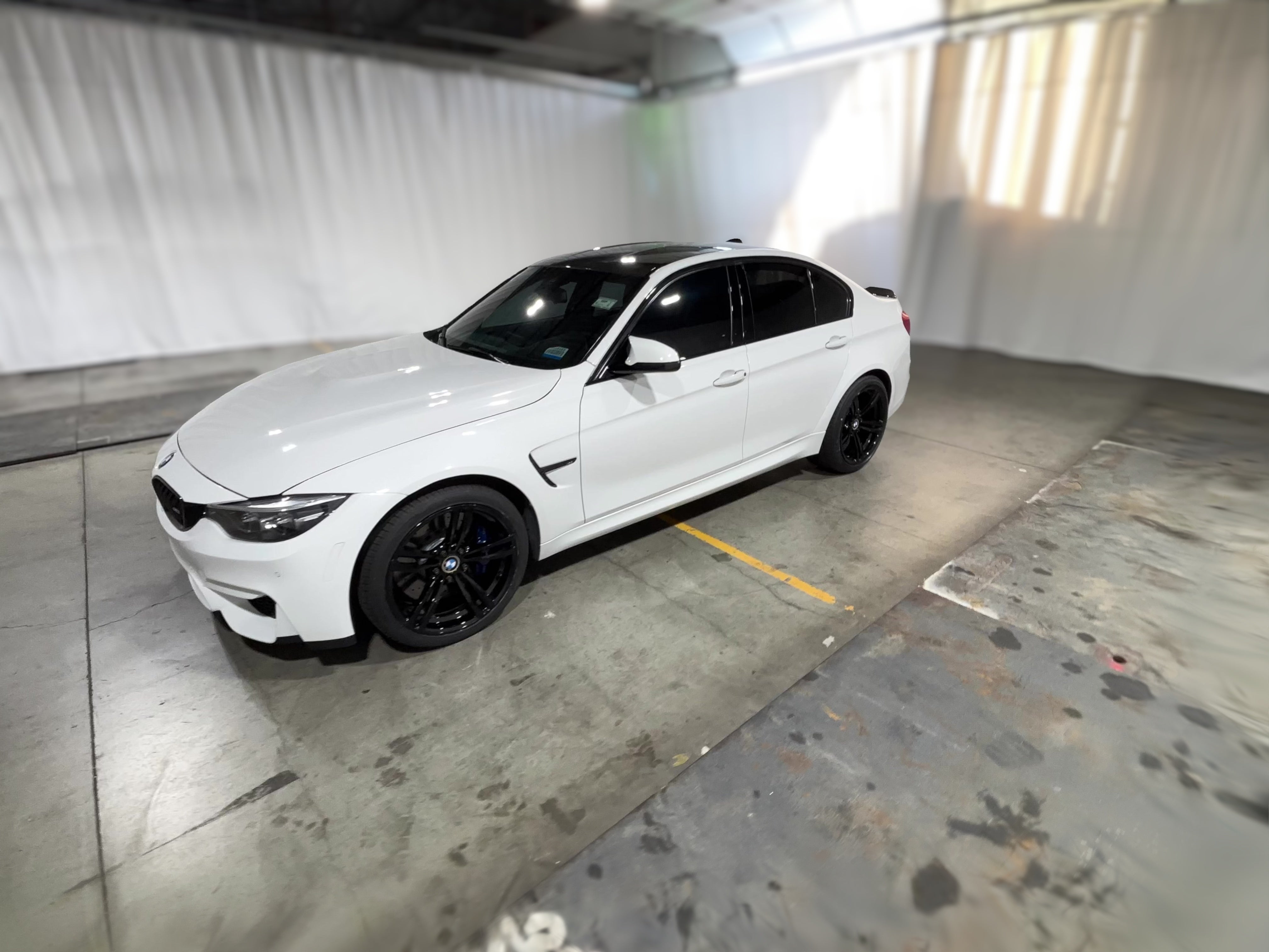 2018 BMW M3 Sedan Base - Photo 28