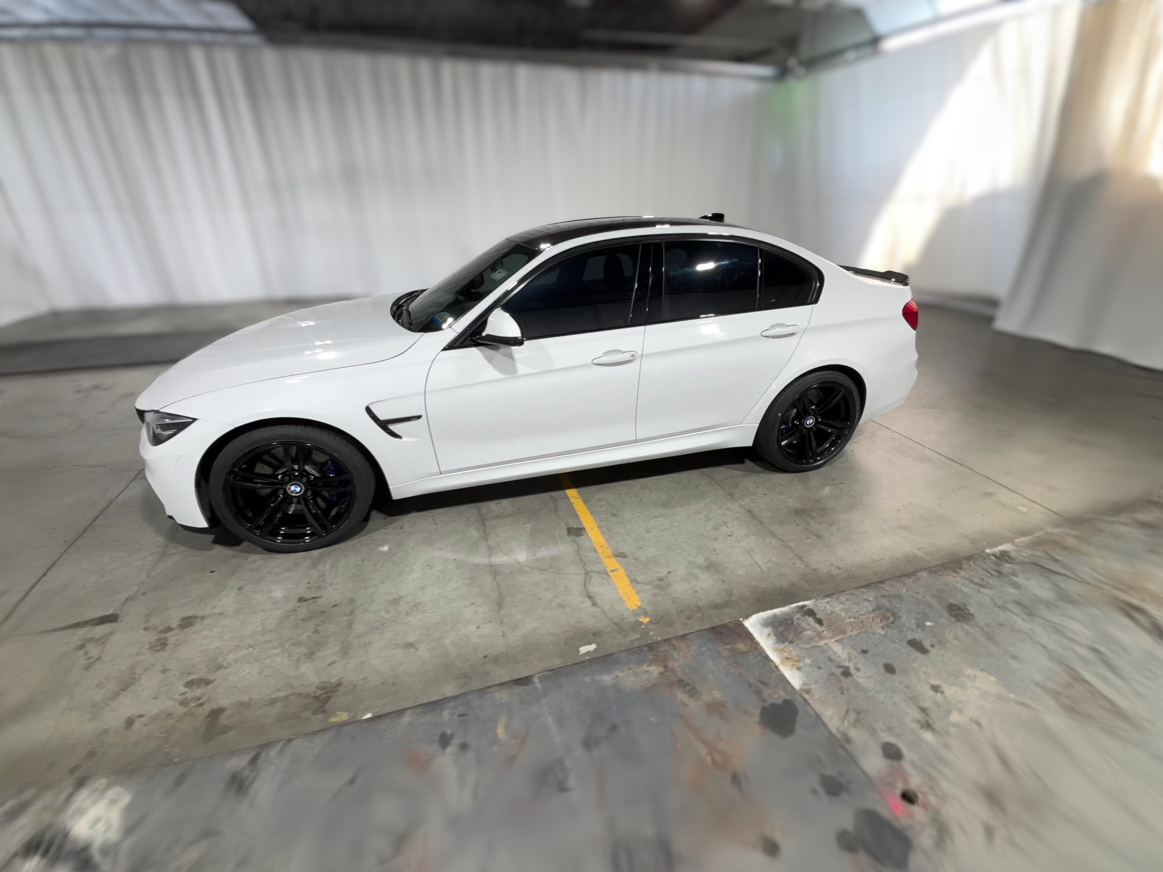 2018 BMW M3 Sedan Base - Photo 29