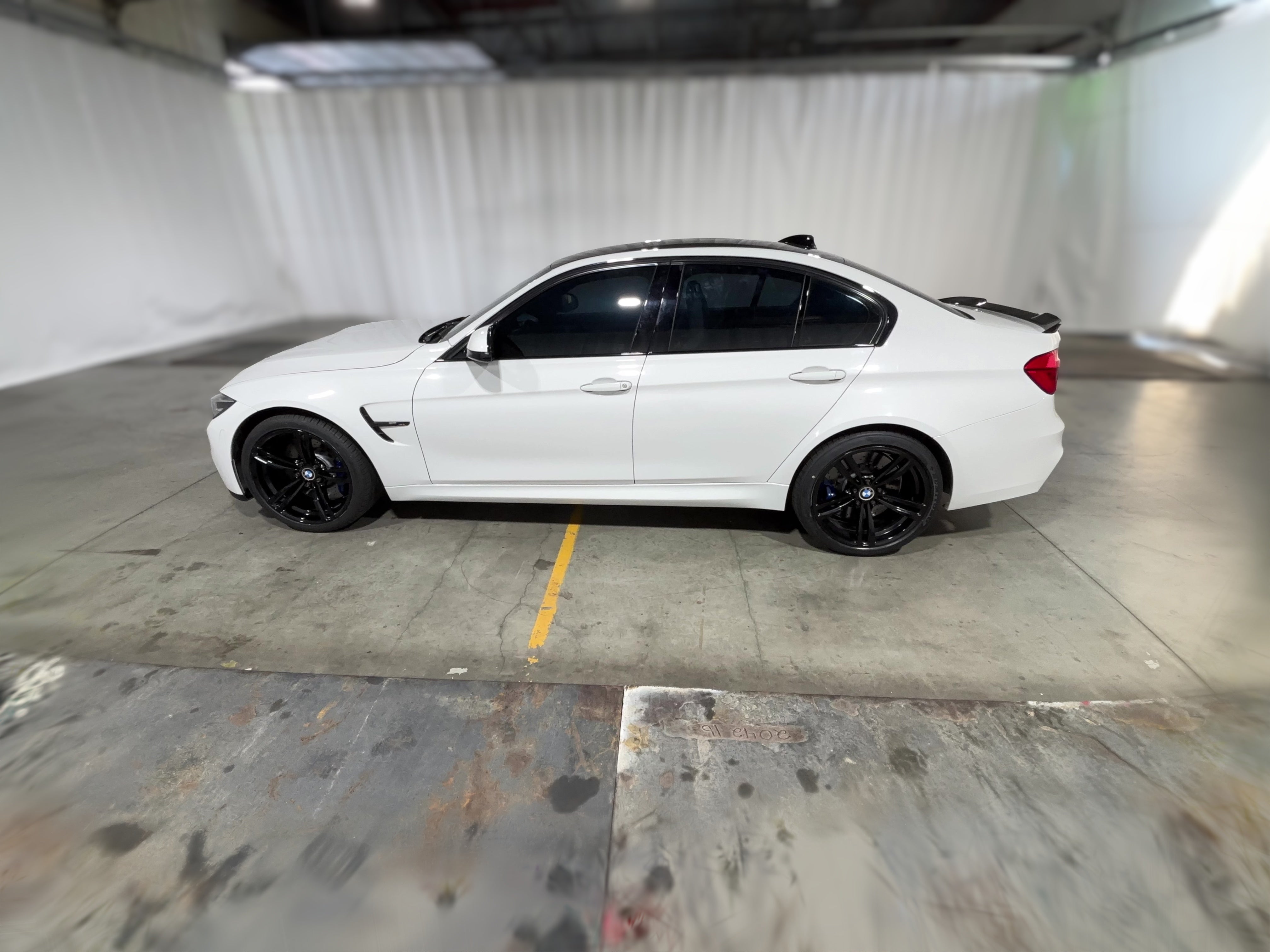 2018 BMW M3 Sedan Base - Photo 30