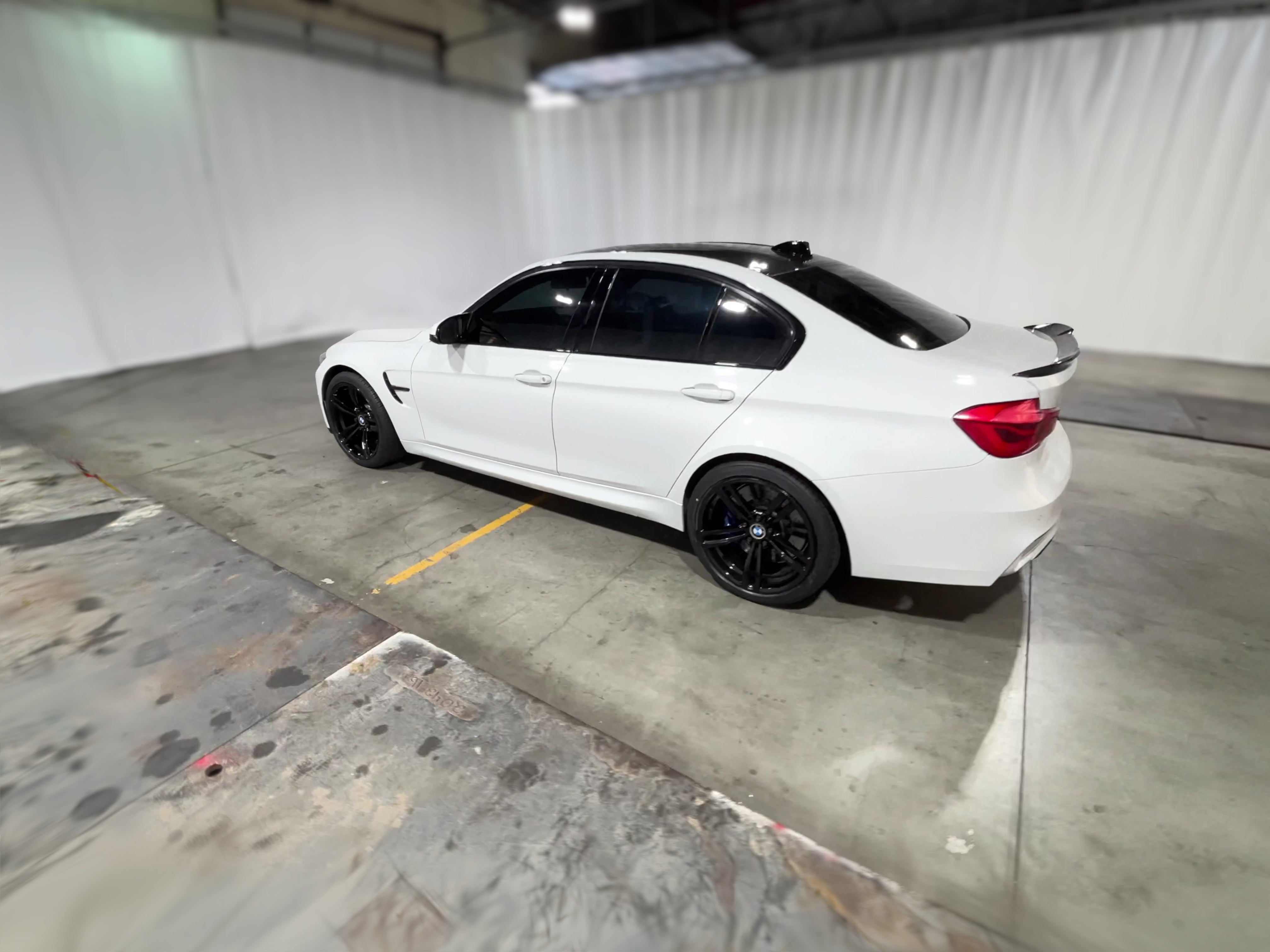 2018 BMW M3 Sedan Base - Photo 31