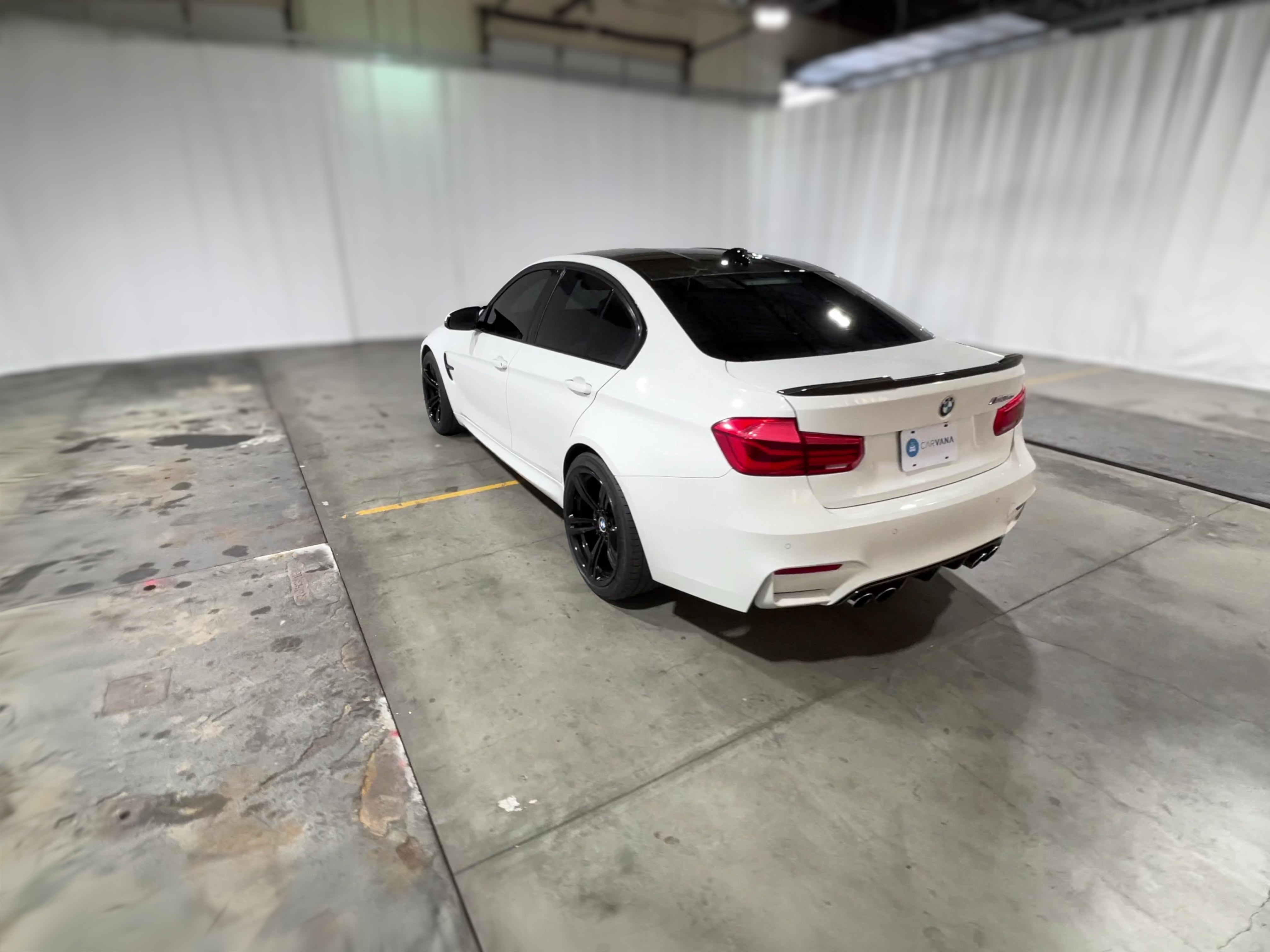 2018 BMW M3 Sedan Base - Photo 32