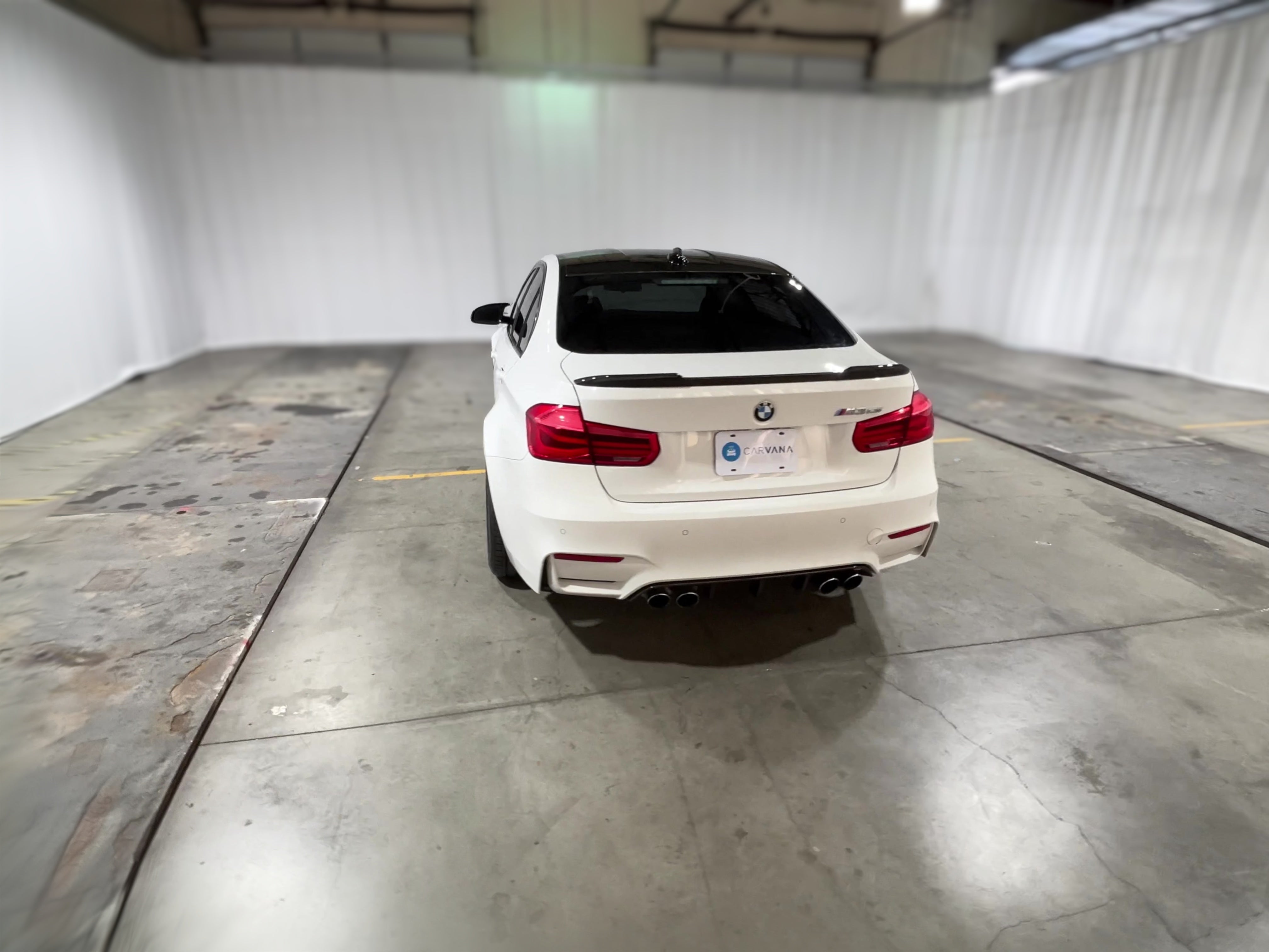 2018 BMW M3 Sedan Base - Photo 33