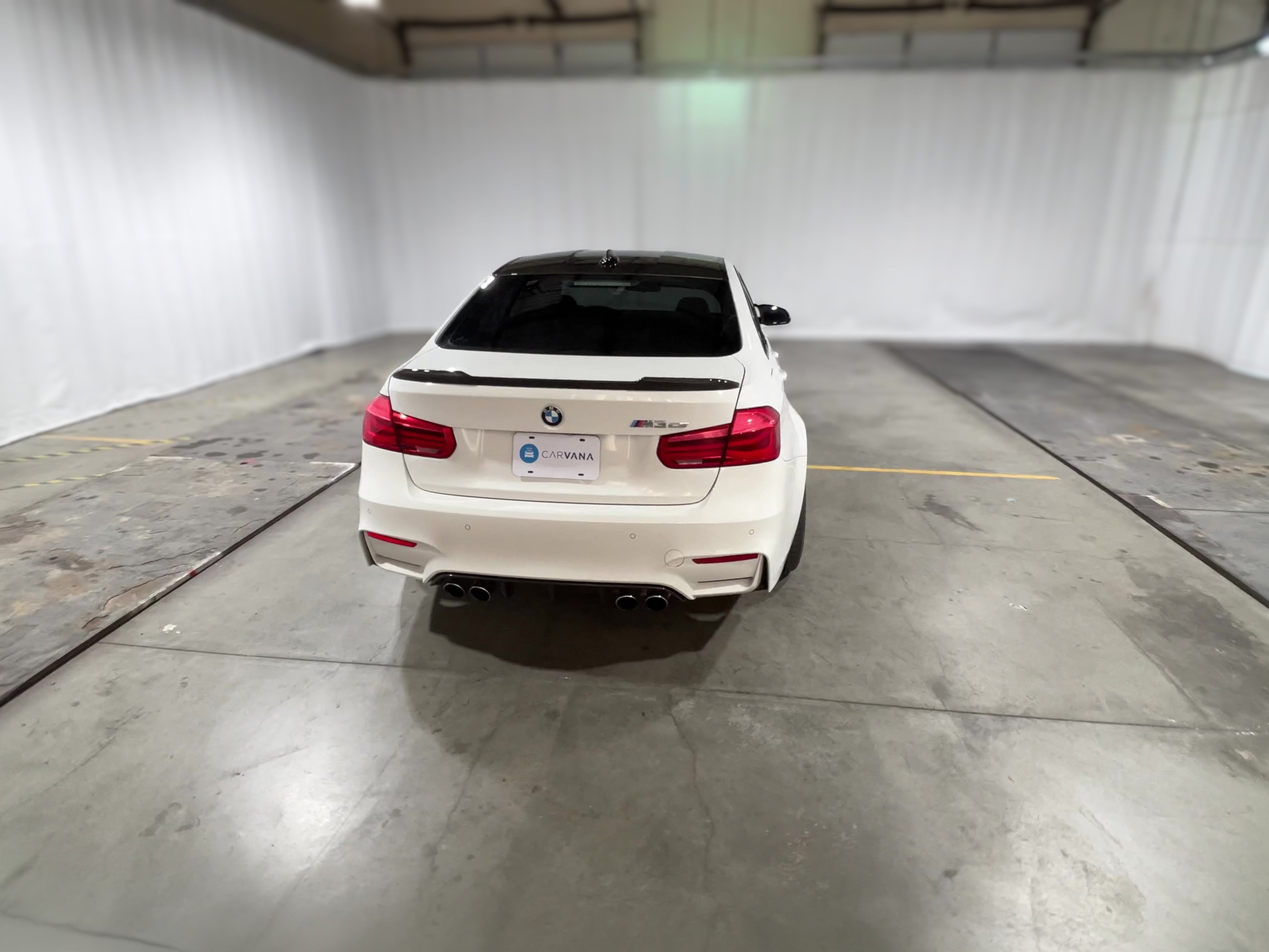 2018 BMW M3 Sedan Base - Photo 34
