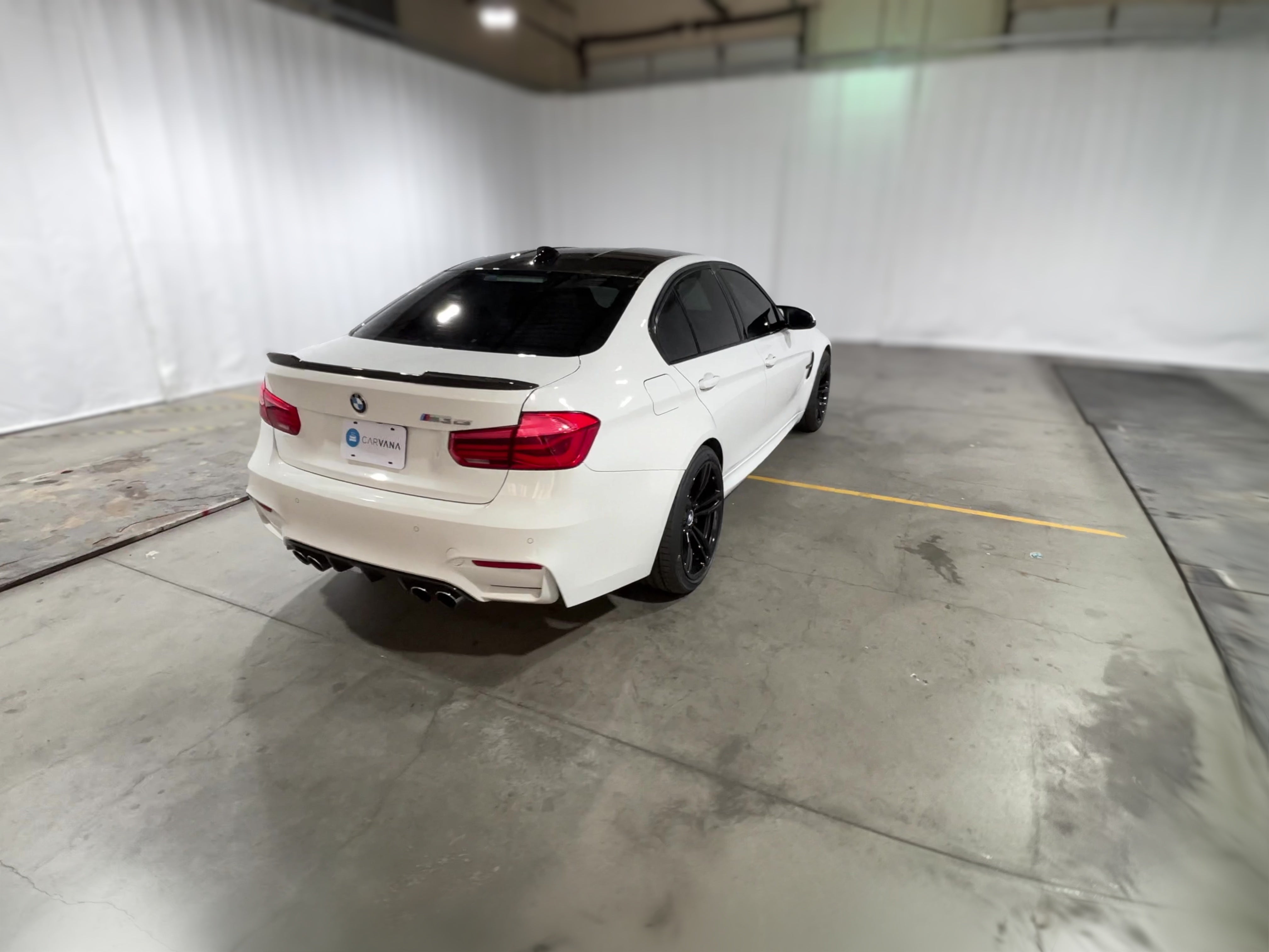 2018 BMW M3 Sedan Base - Photo 35