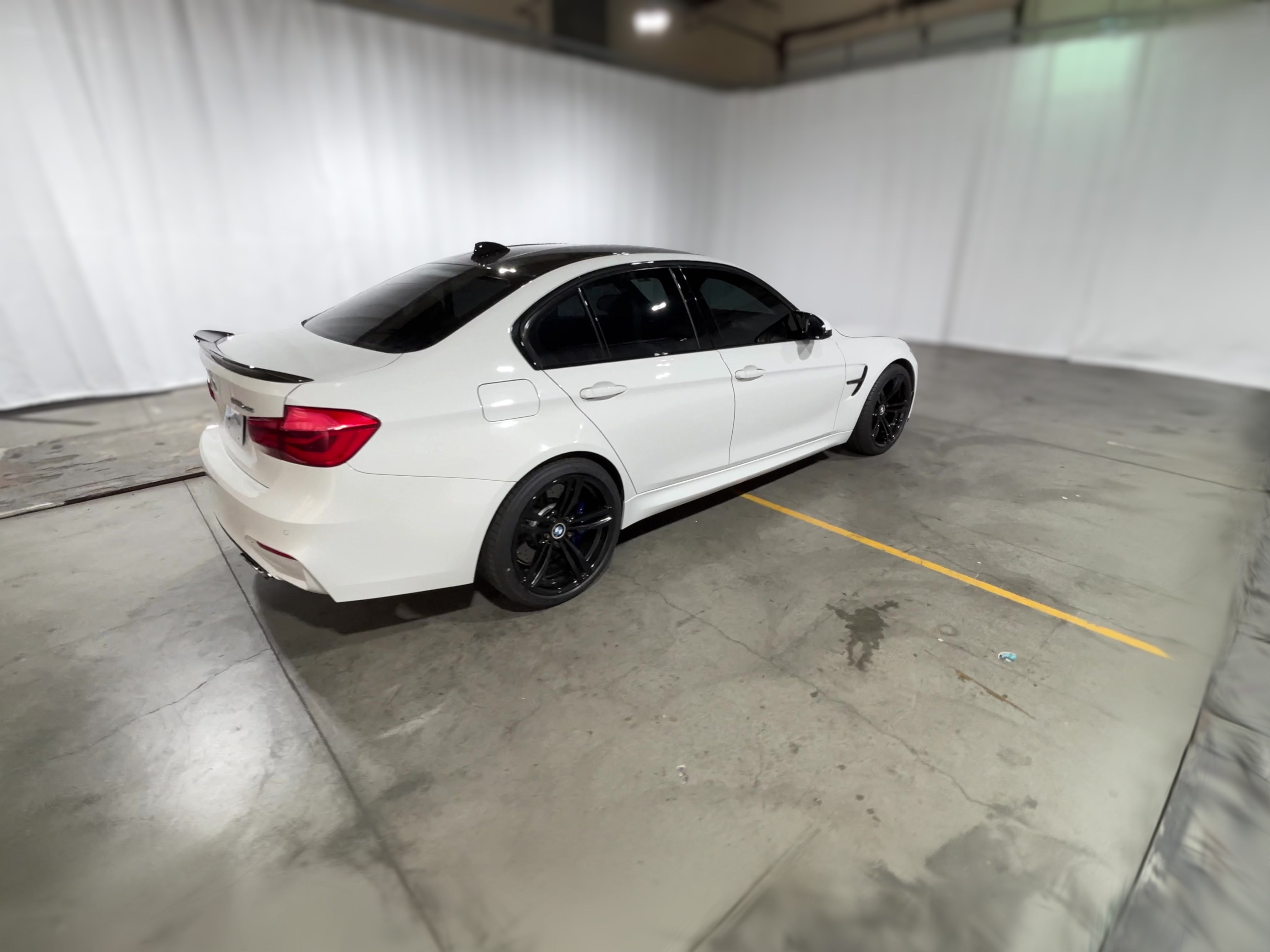 2018 BMW M3 Sedan Base - Photo 36
