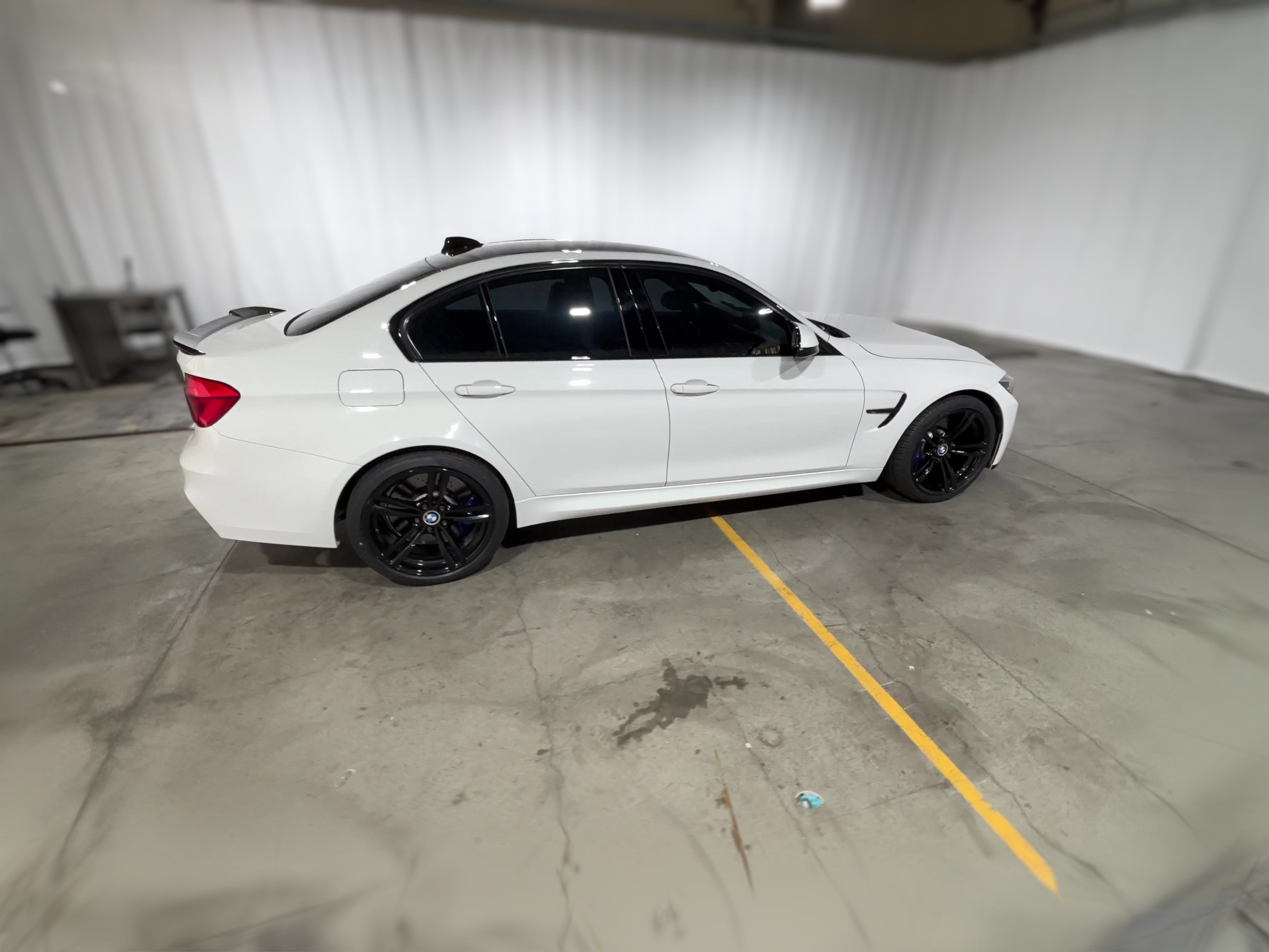 2018 BMW M3 Sedan Base - Photo 37