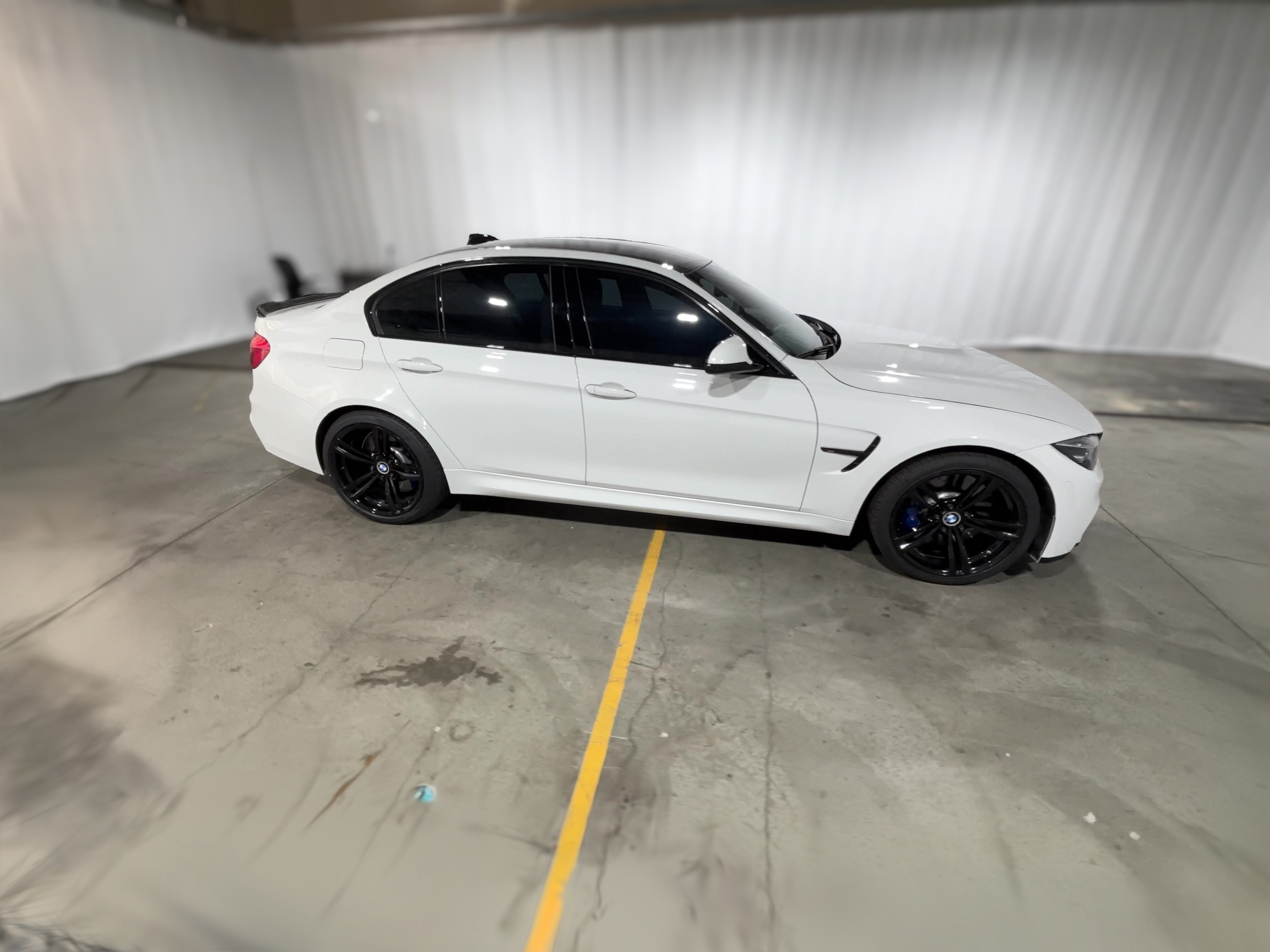 2018 BMW M3 Sedan Base - Photo 38