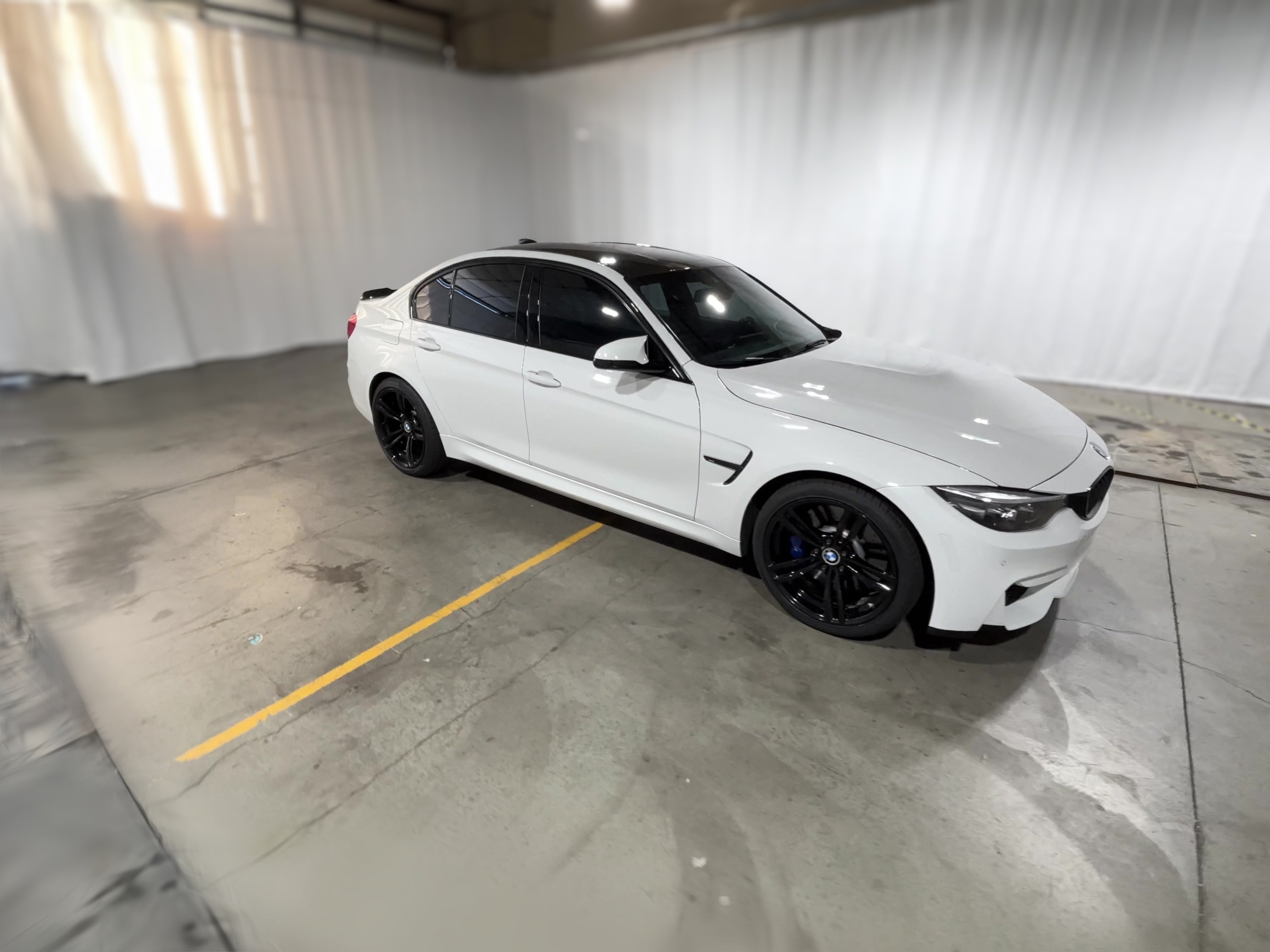 2018 BMW M3 Sedan Base - Photo 39
