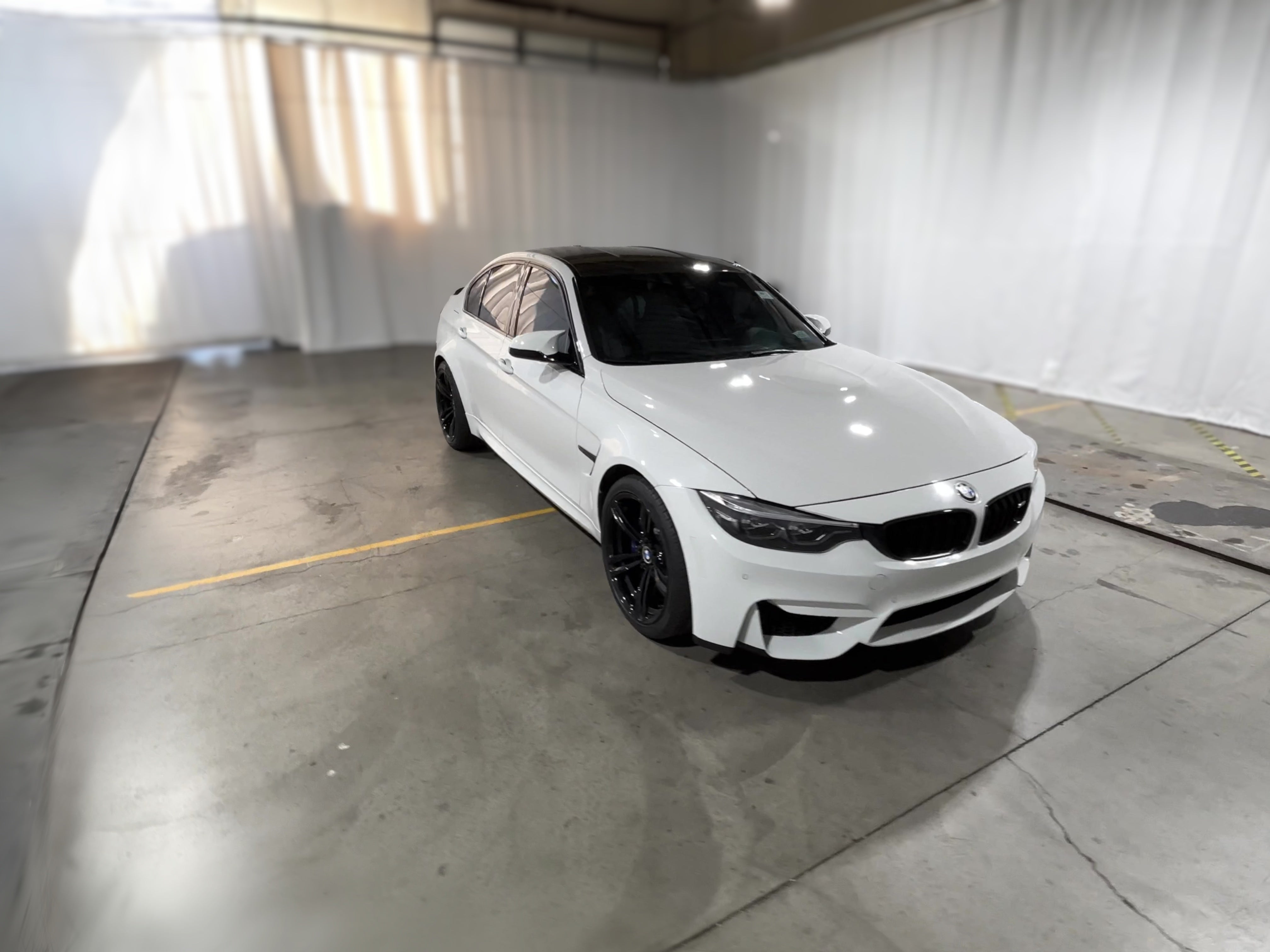 2018 BMW M3 Sedan Base - Photo 40
