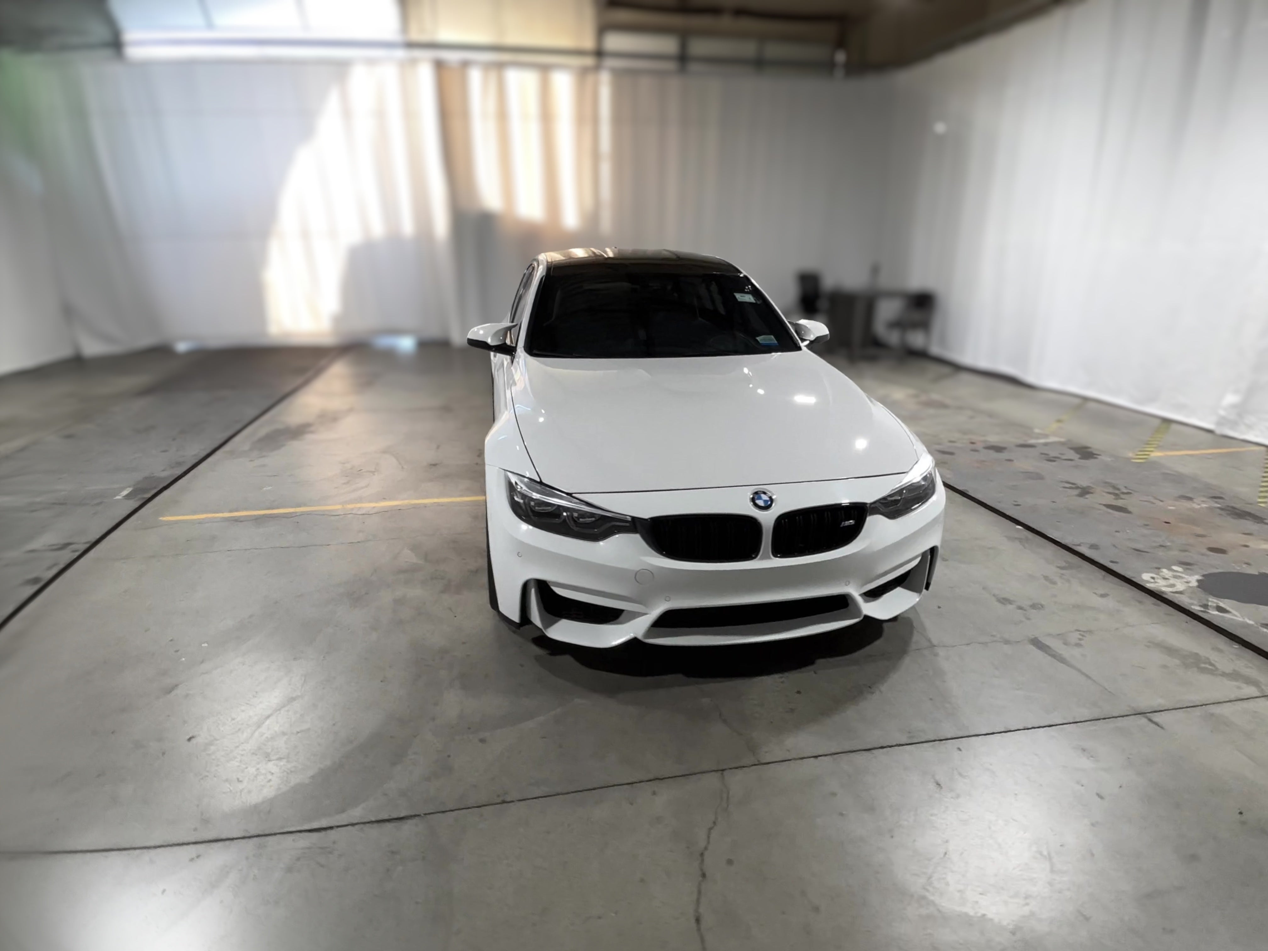 2018 BMW M3 Sedan Base - Photo 41