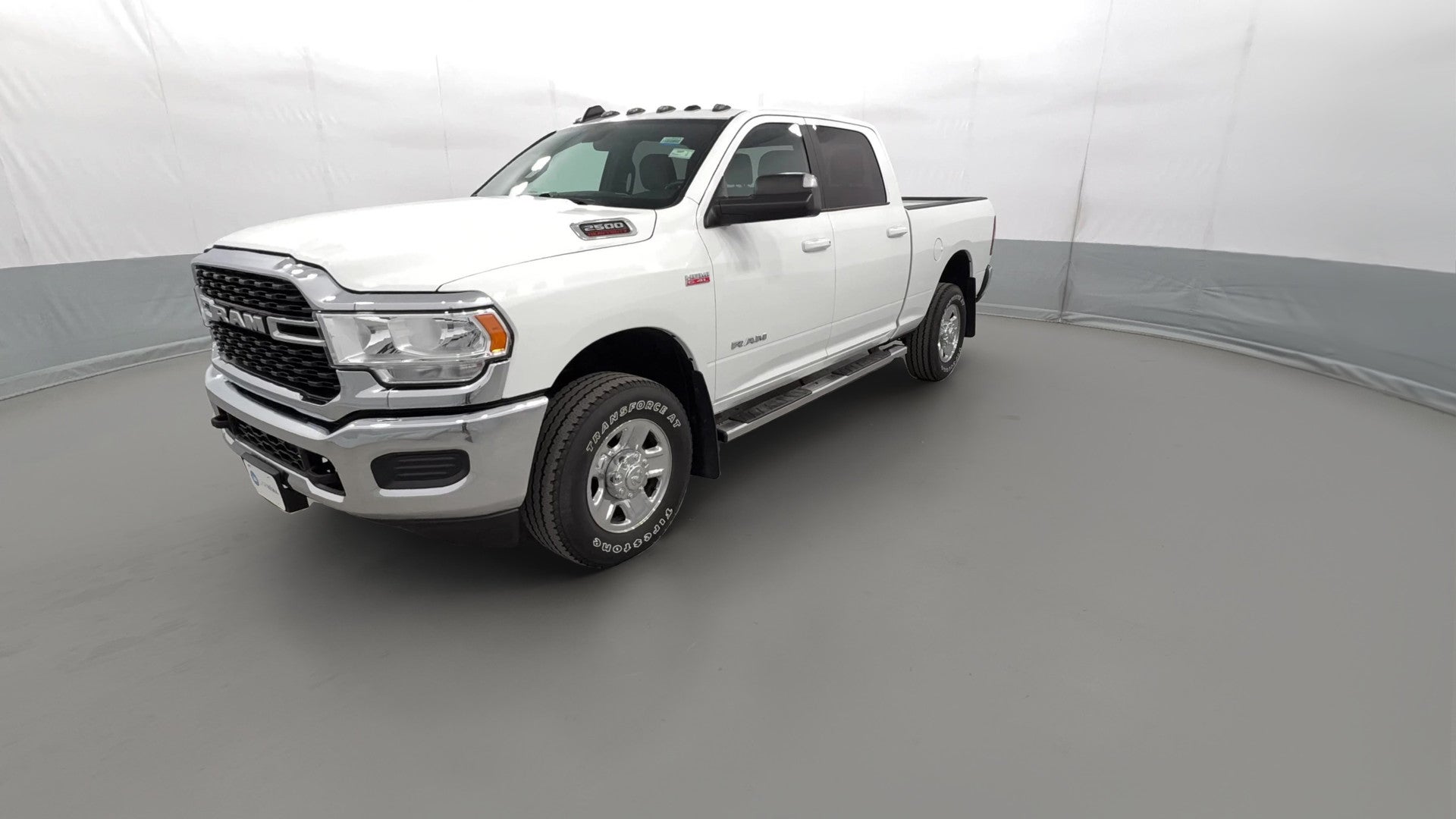 2022 Ram 2500 Crew Cab vehicle photo