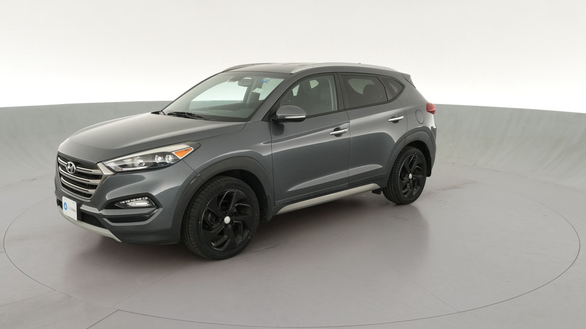 2017 Hyundai Tucson vehicle photo