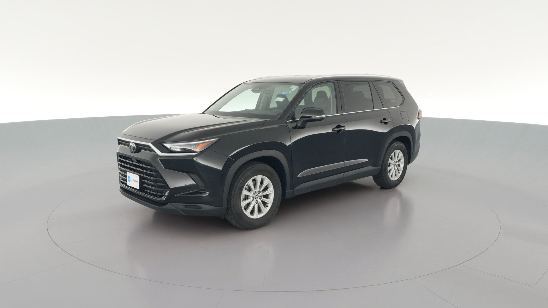 2025 Toyota Grand Highlander vehicle photo