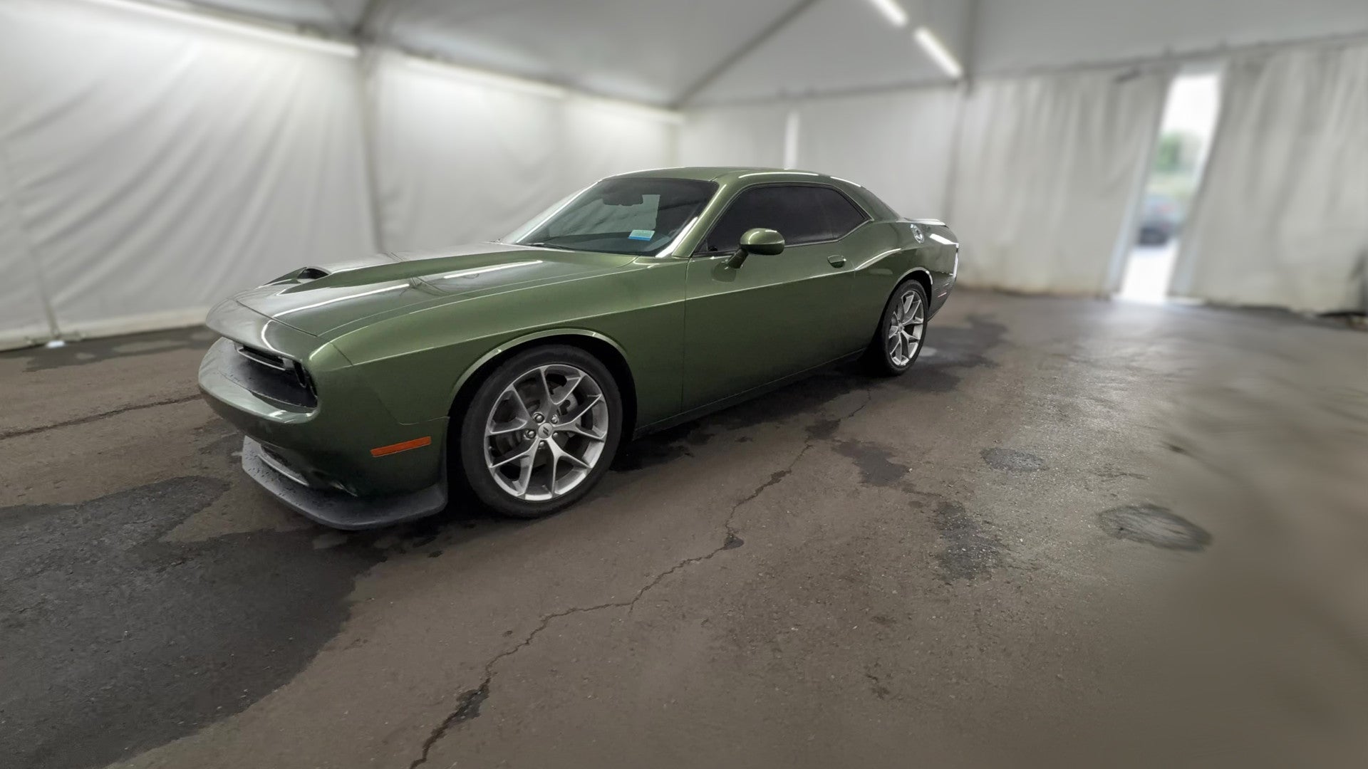 2023 Dodge Challenger vehicle photo