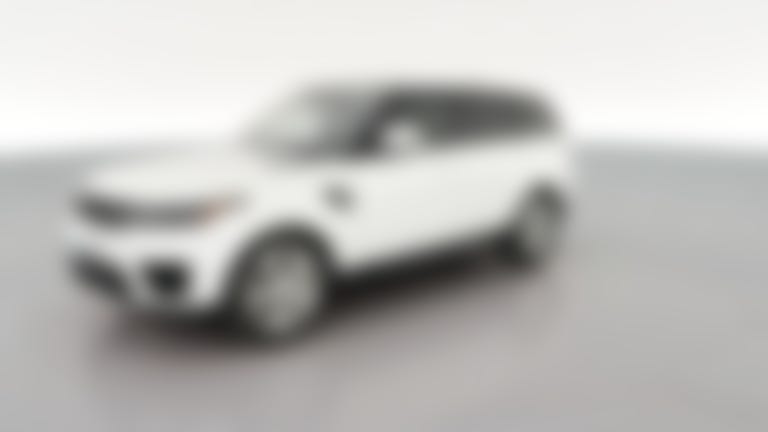 2018 Land Rover Range Rover Sport vehicle photo