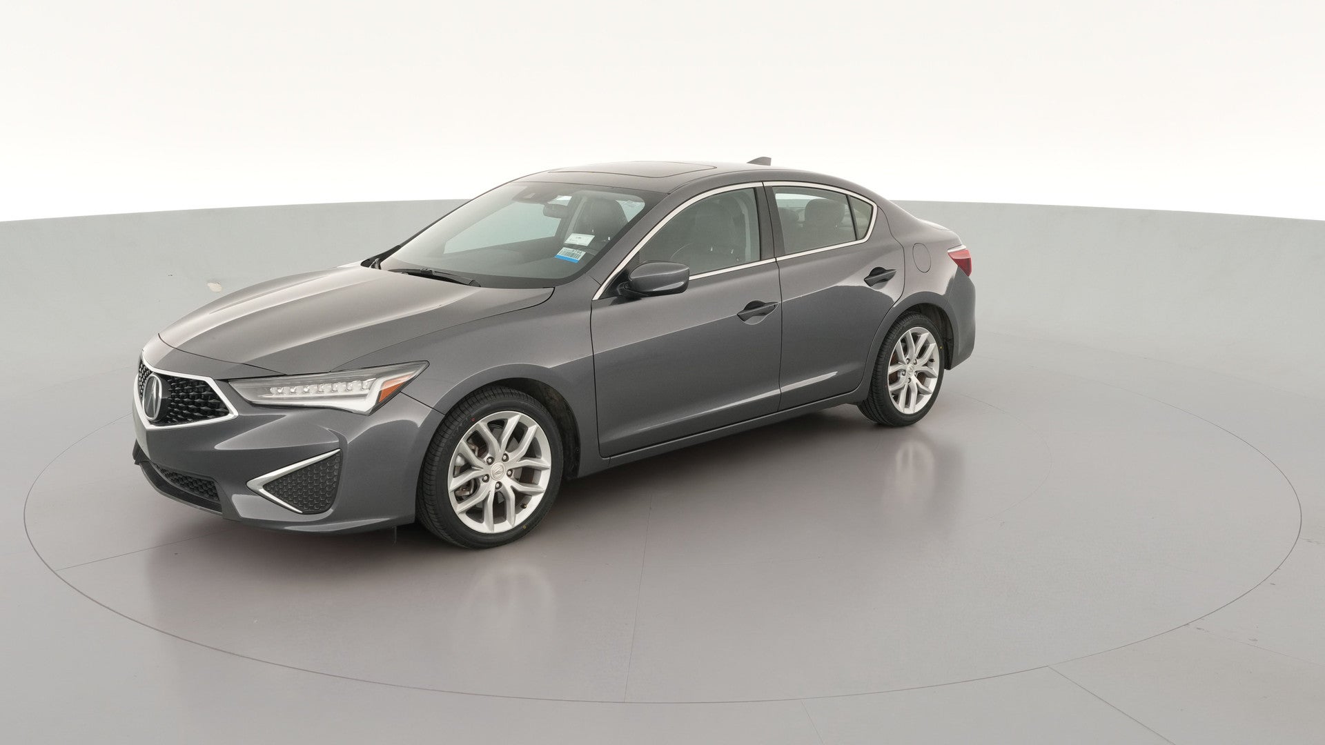 2020 Acura ILX vehicle photo