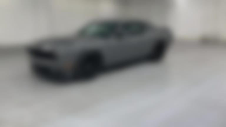 2018 Dodge Challenger vehicle photo