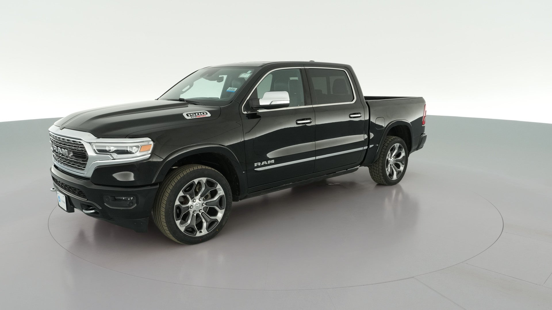 2020 Ram 1500 Crew Cab vehicle photo