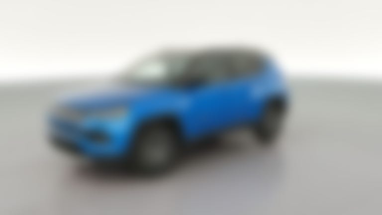 2025 Jeep Compass vehicle photo