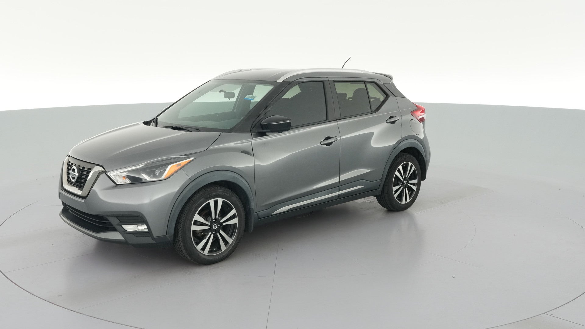 2018 Nissan Kicks vehicle photo